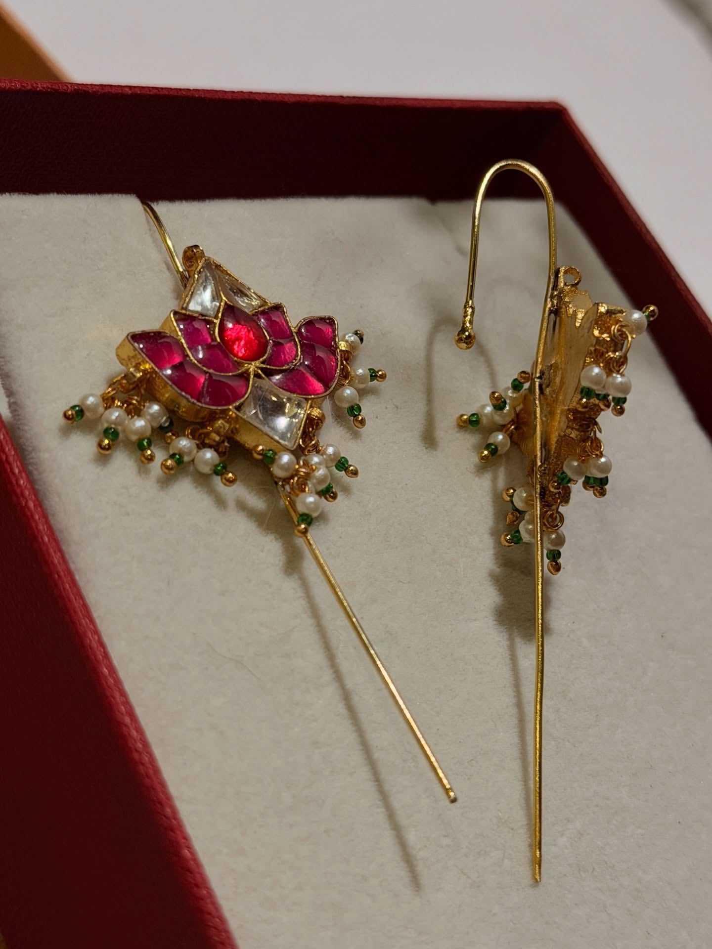 Komalini Pin Bugadi