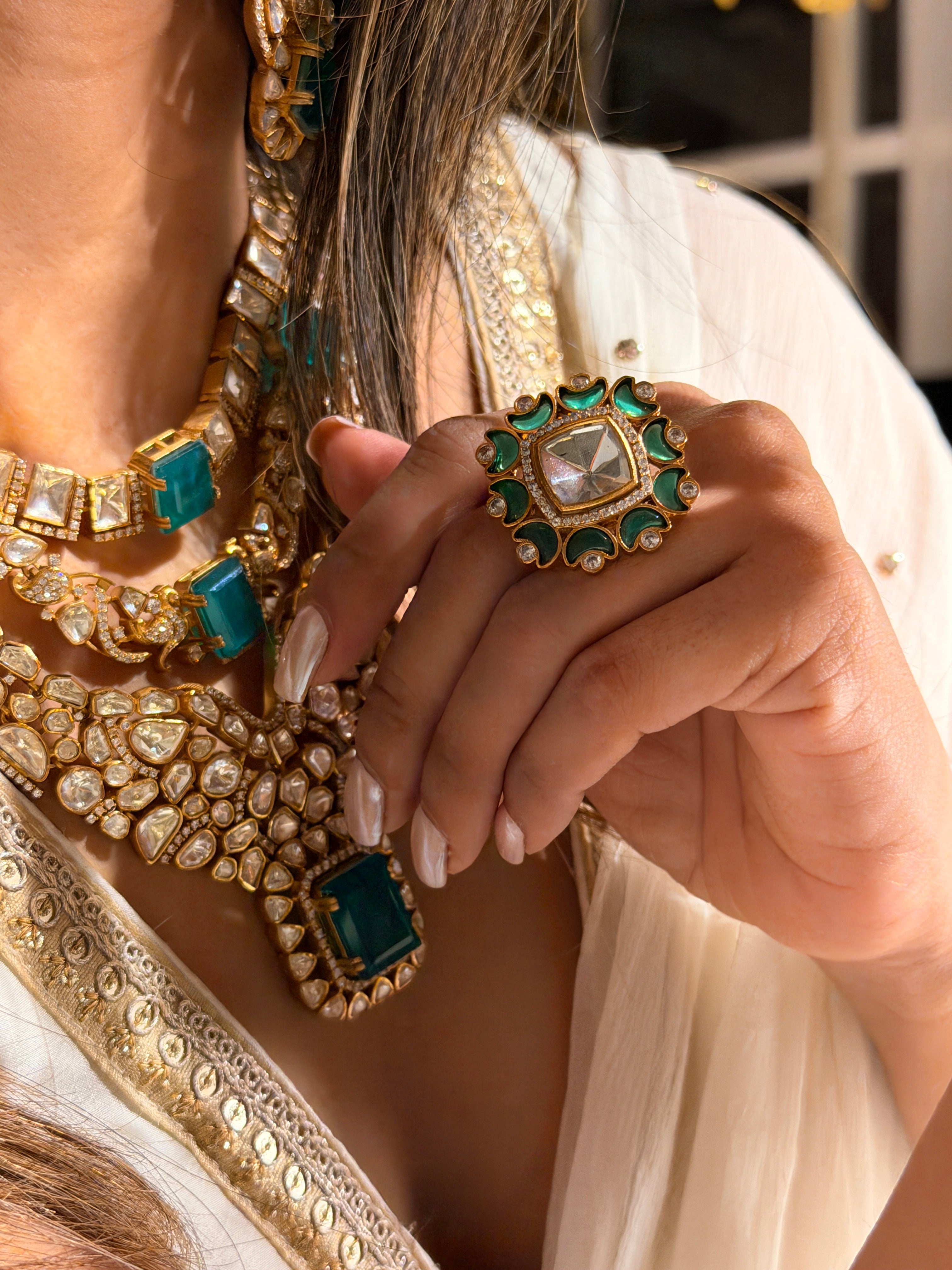 Paramavati Necklace