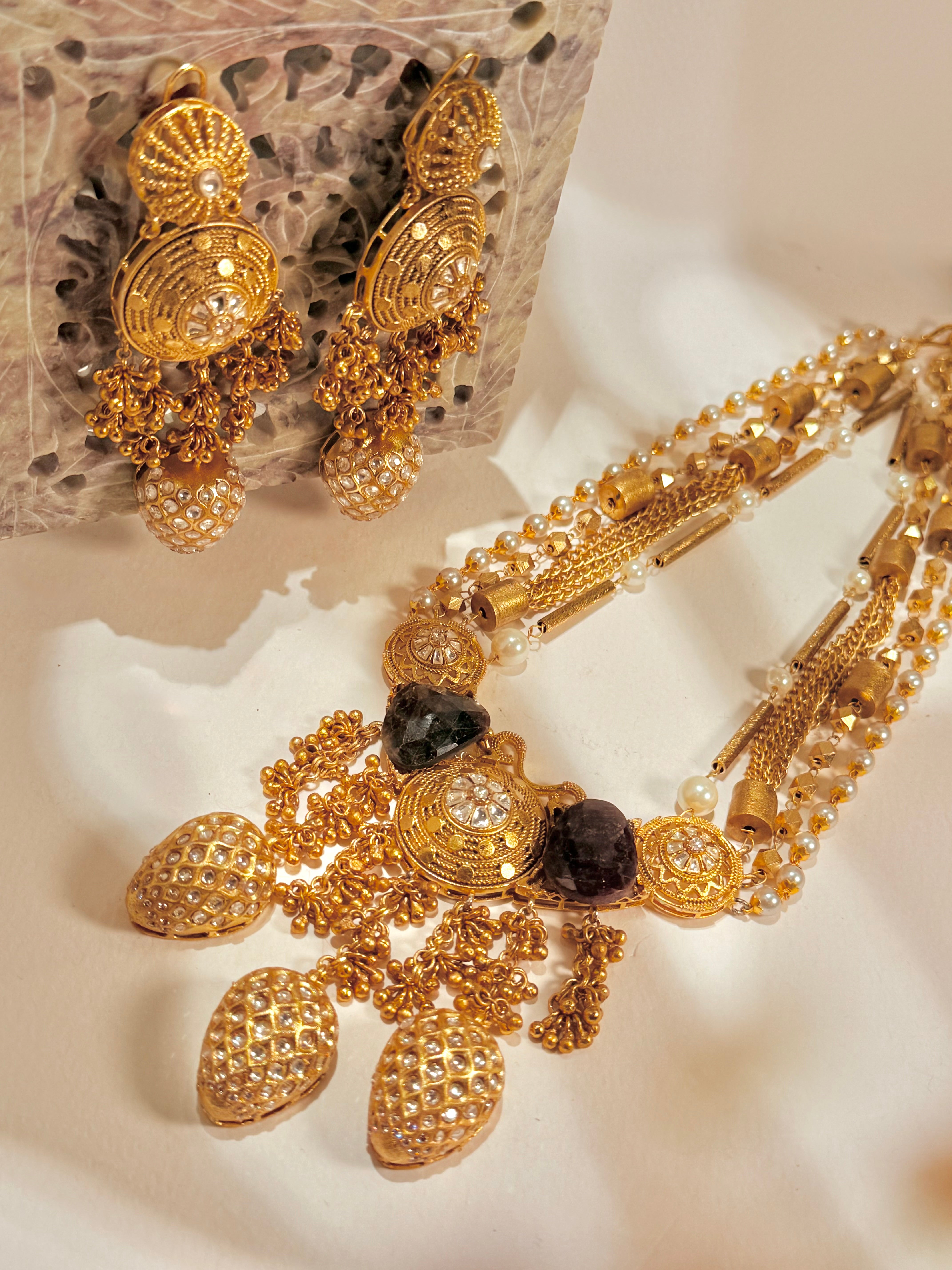Anguri necklace