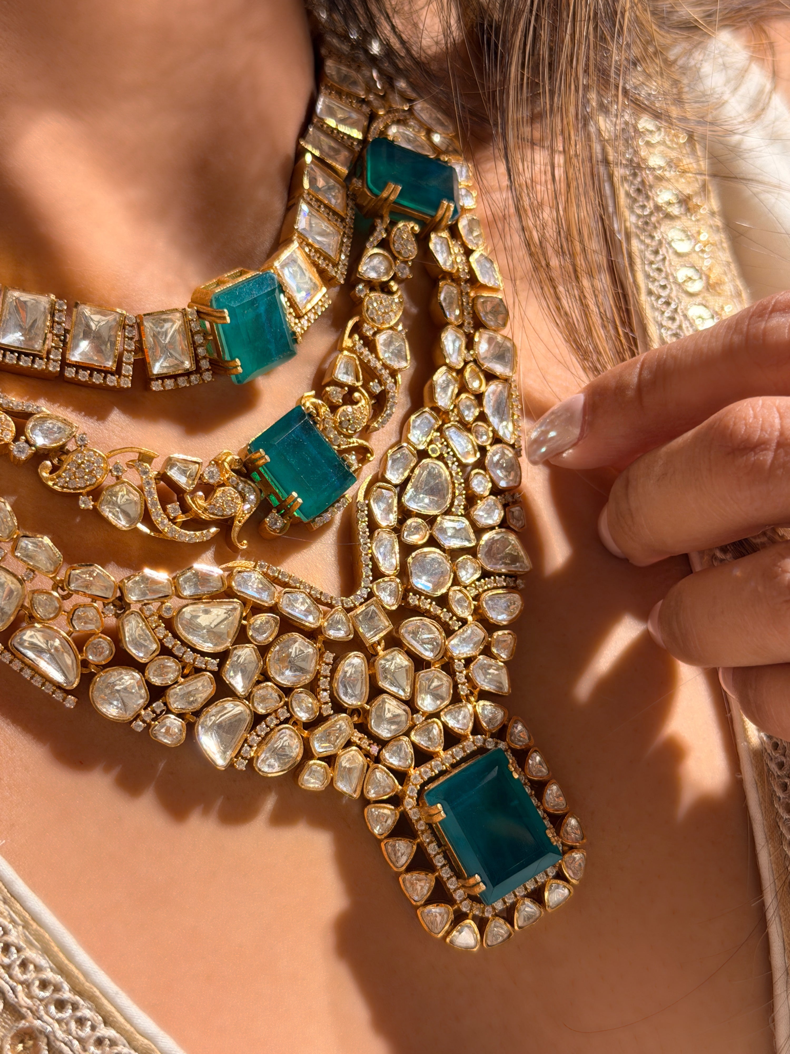 Paramavati Necklace
