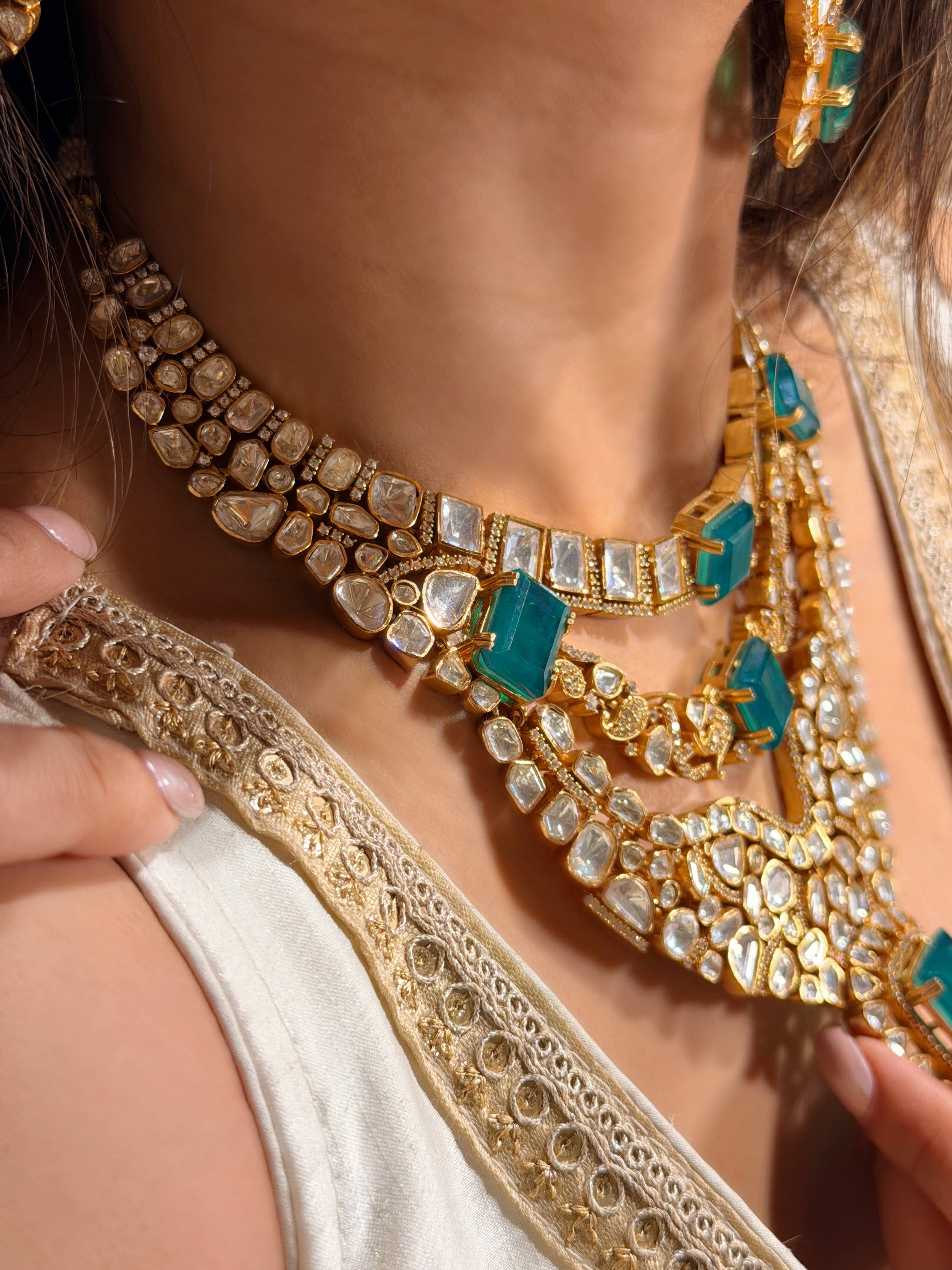 Paramavati Necklace