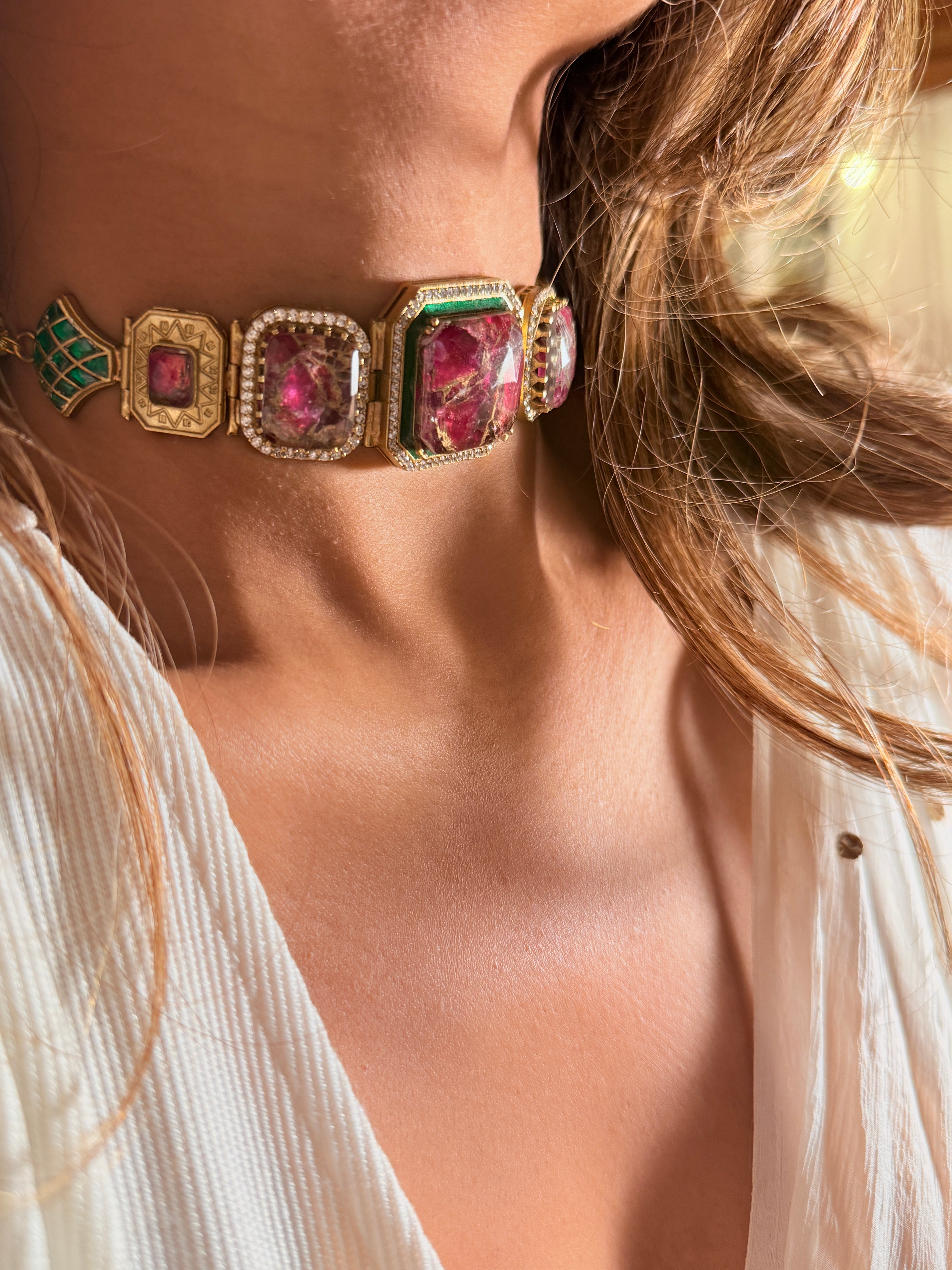 Khwab Choker