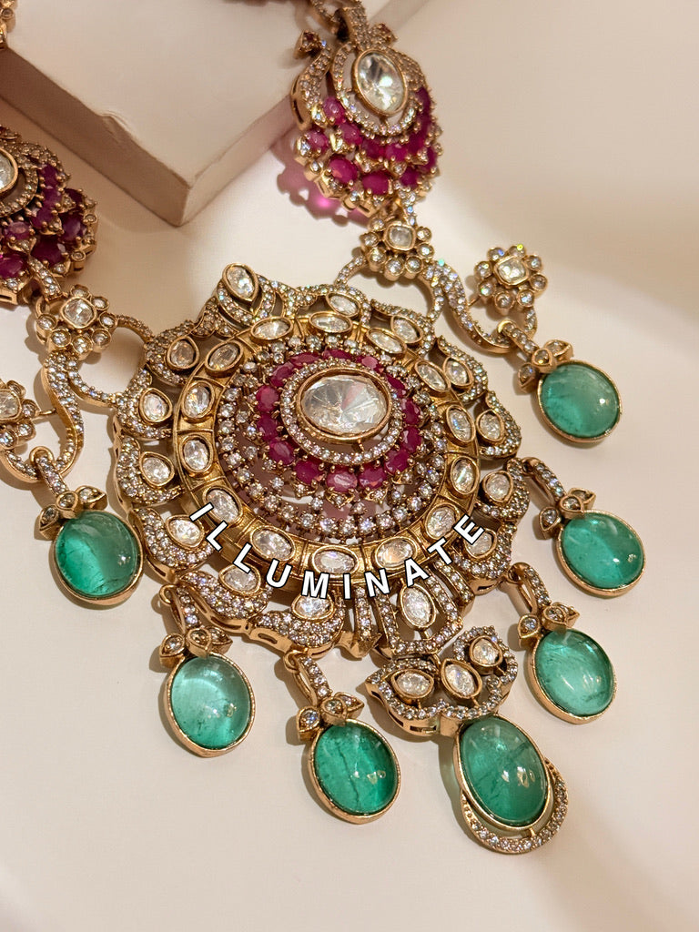 Bekhoob Necklace