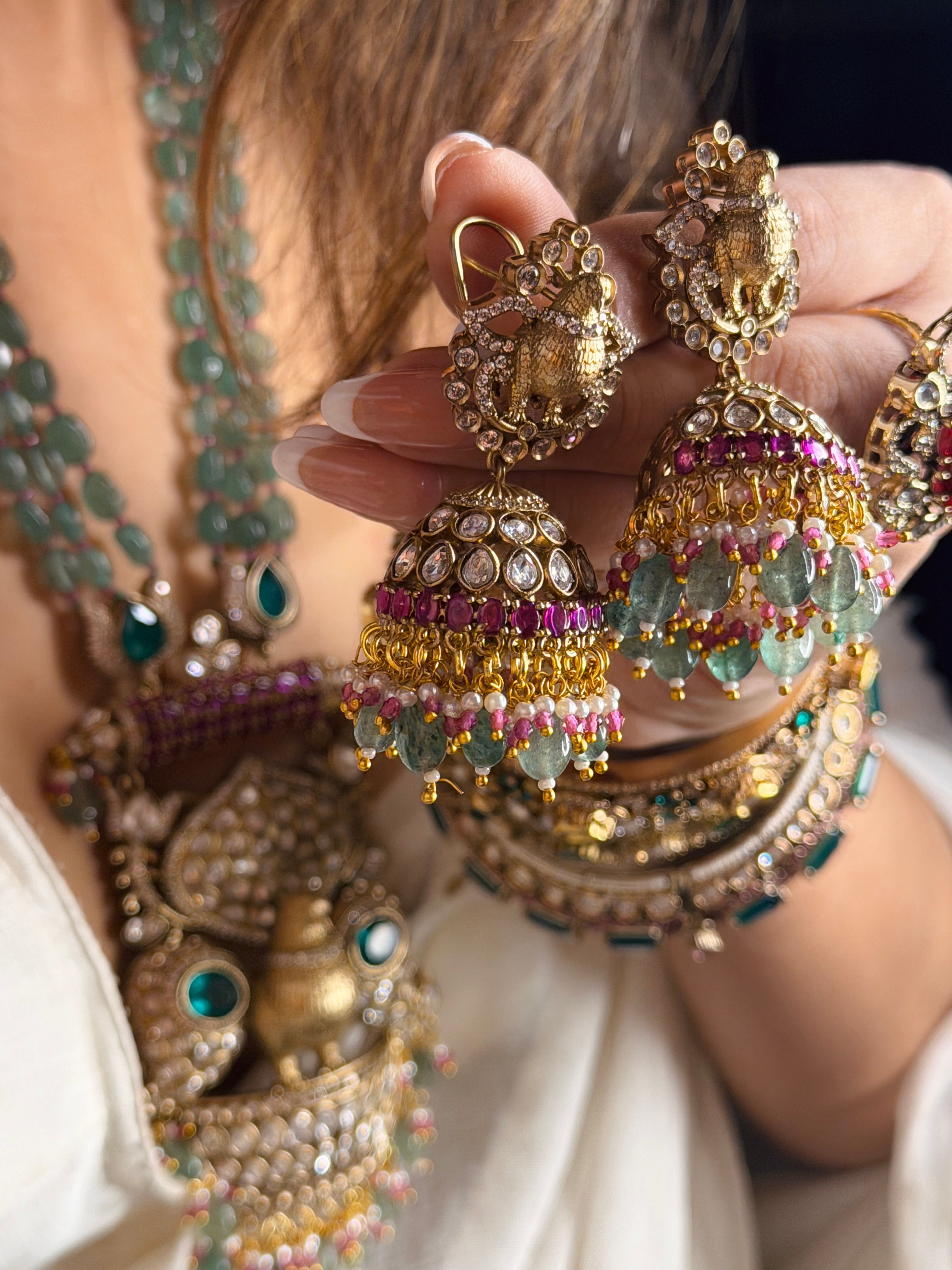 Vrishabh Necklace