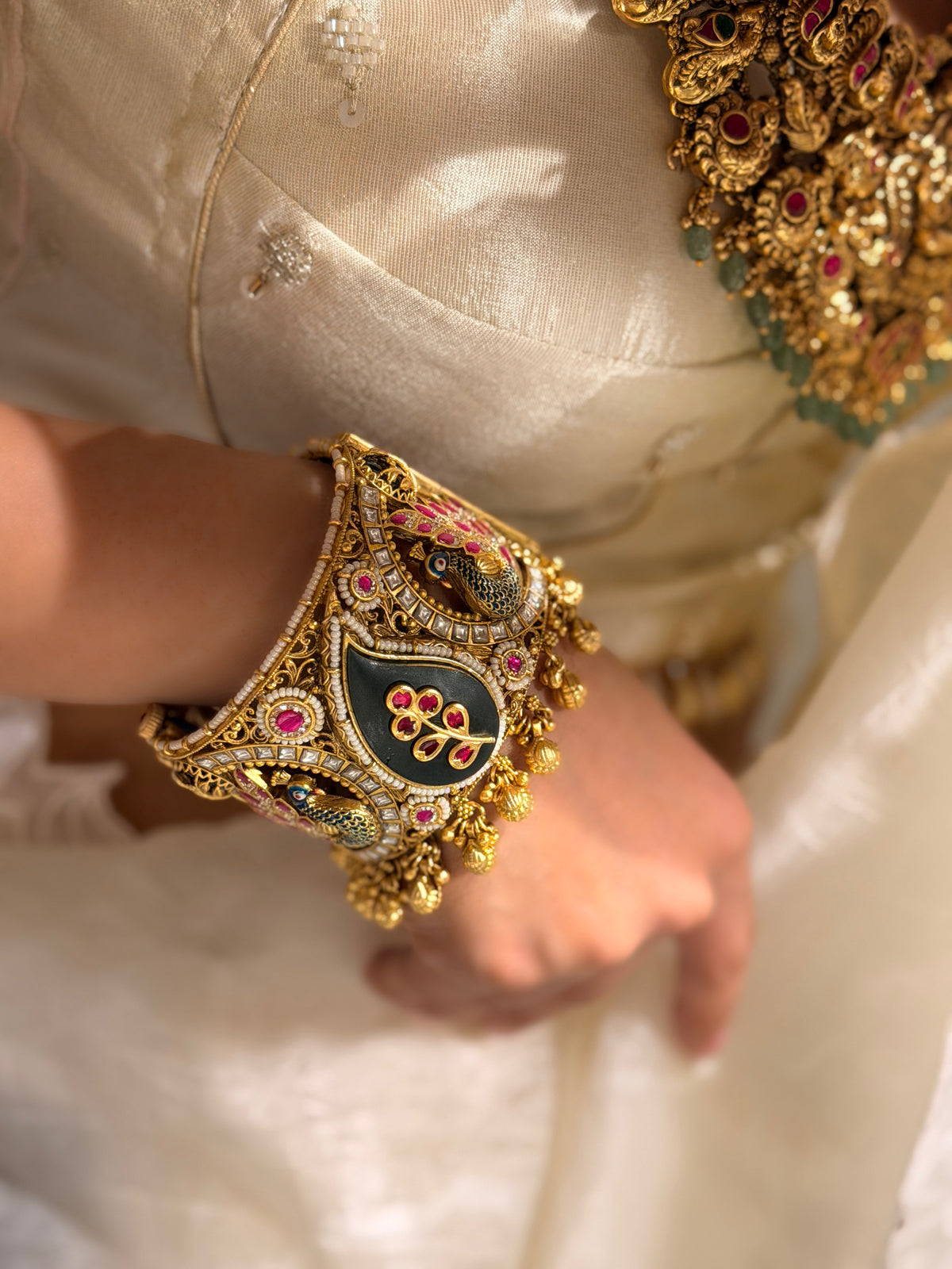 Sanjeeda Rajwadi Kada
