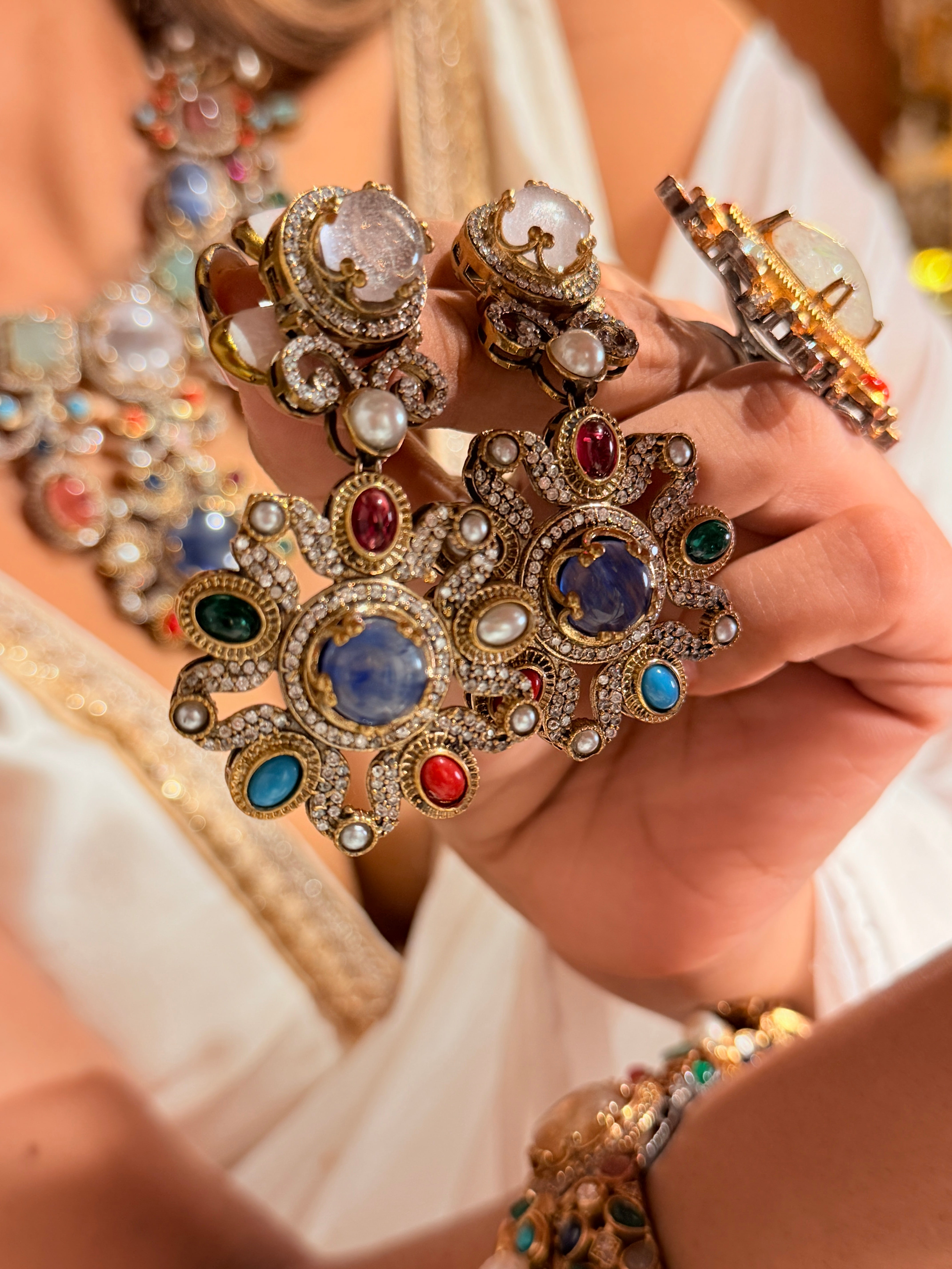 Autumn Elizabeth Necklace