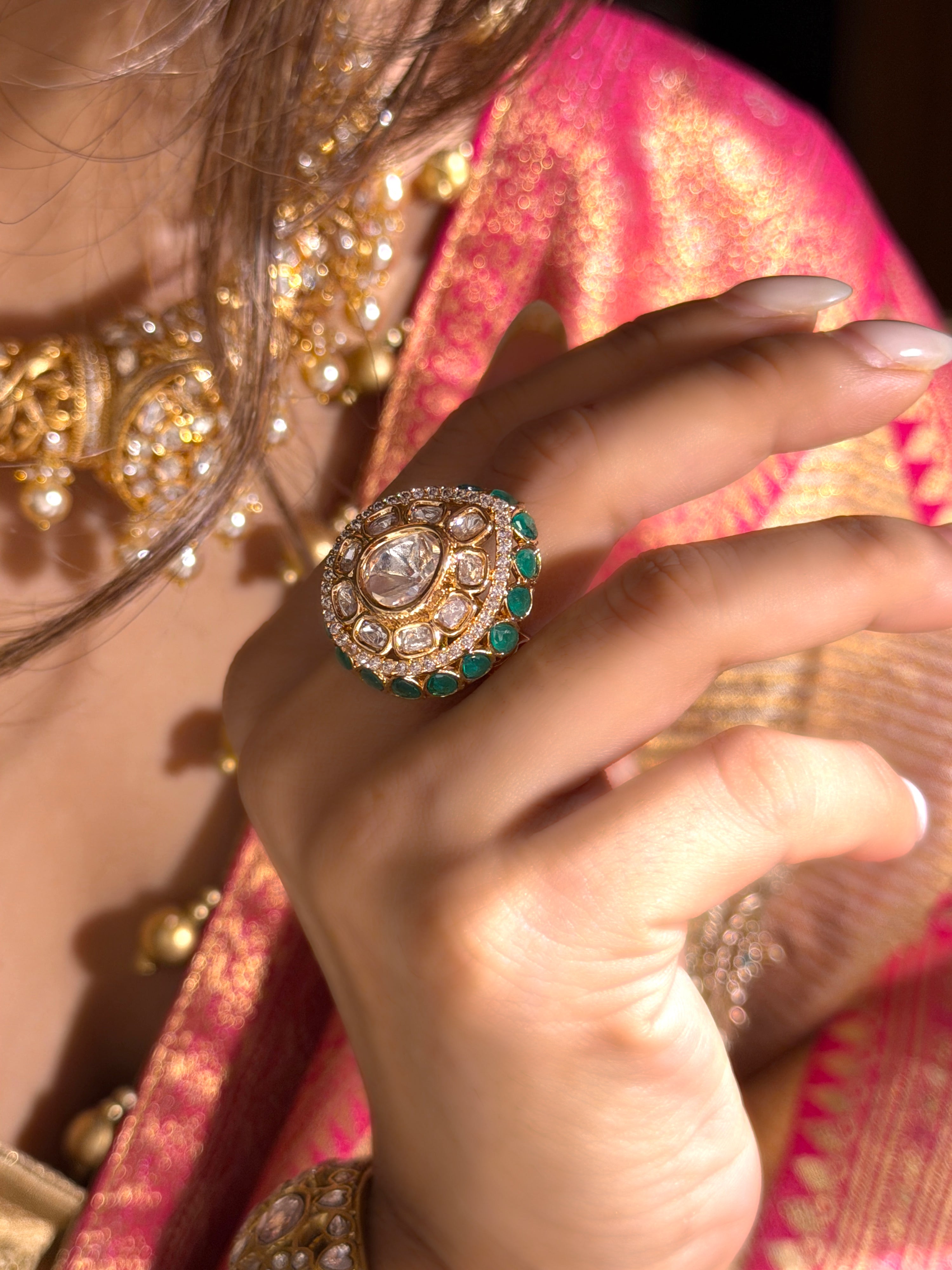 Amritha Ring