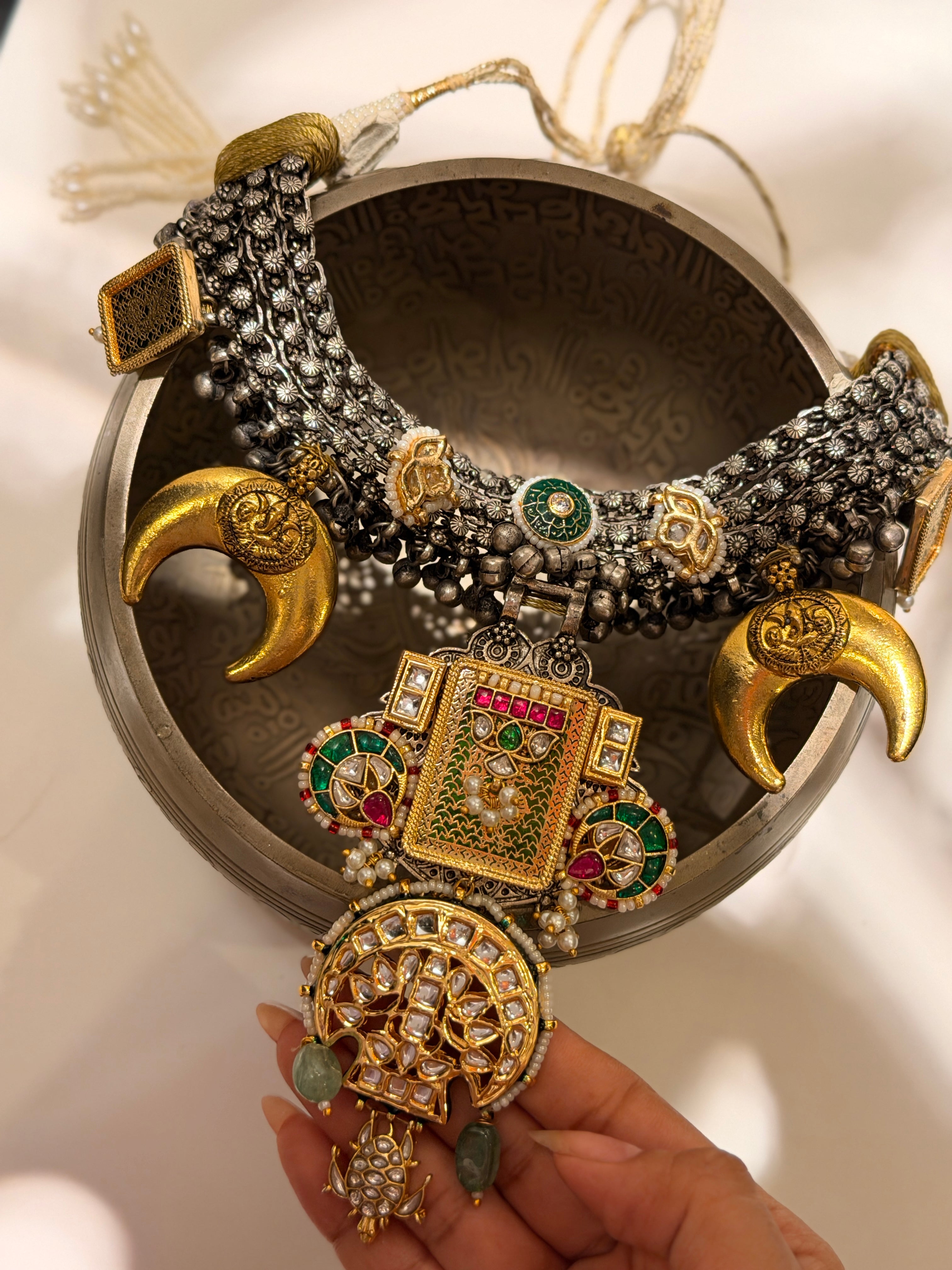 Rasha Necklace
