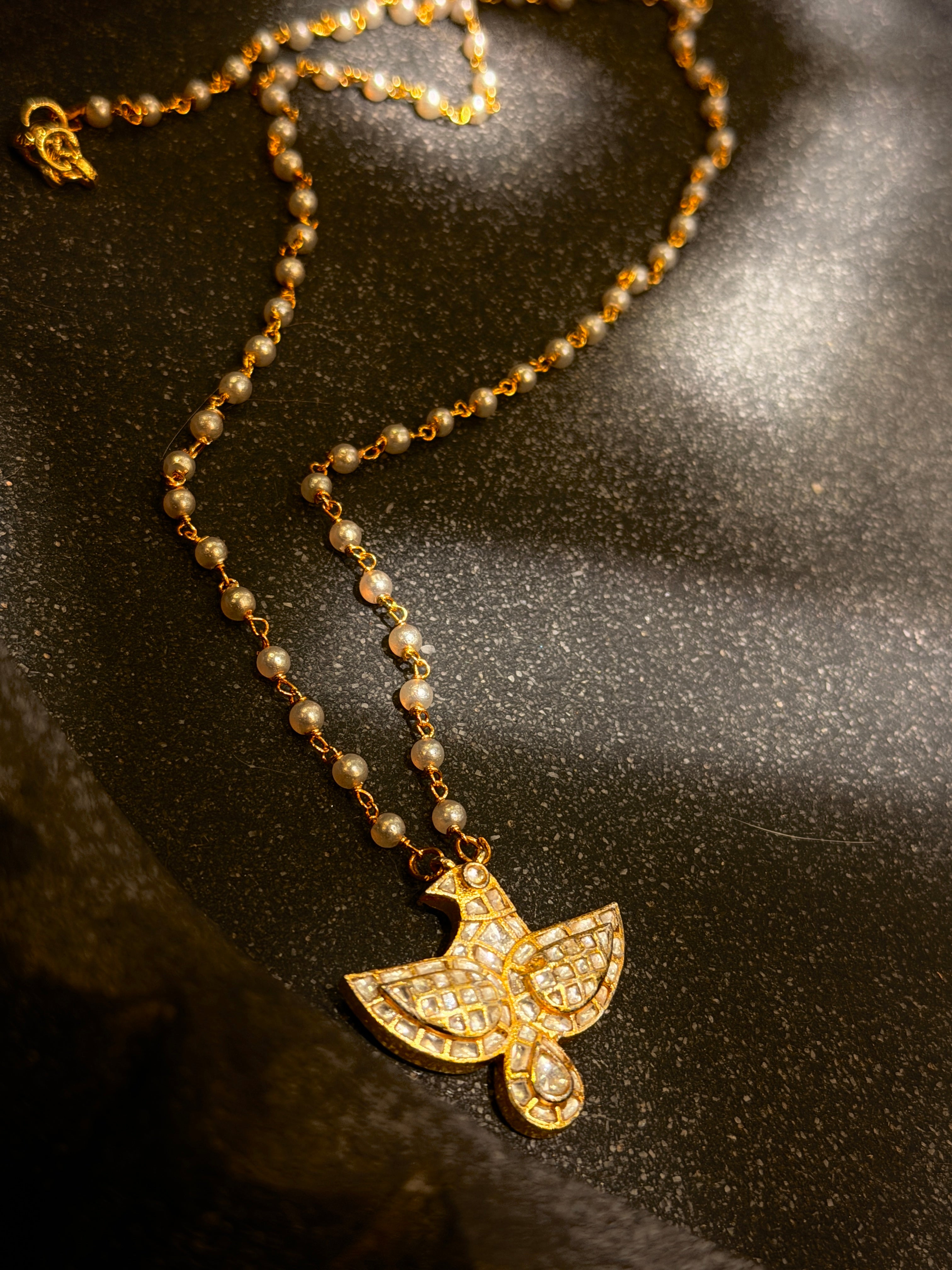 Rajpakshi Pendant