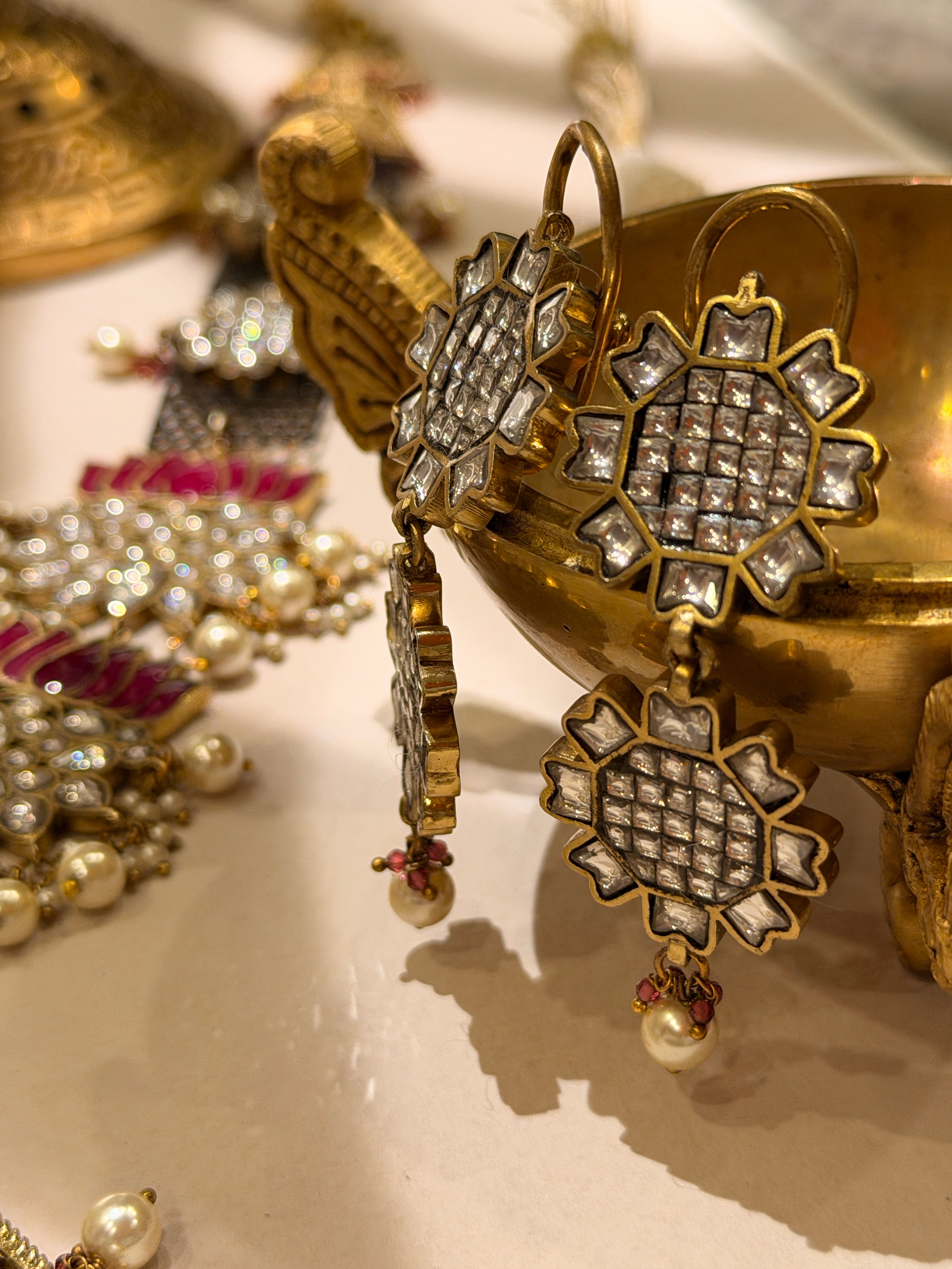 Afreen komal Necklace - Mahira