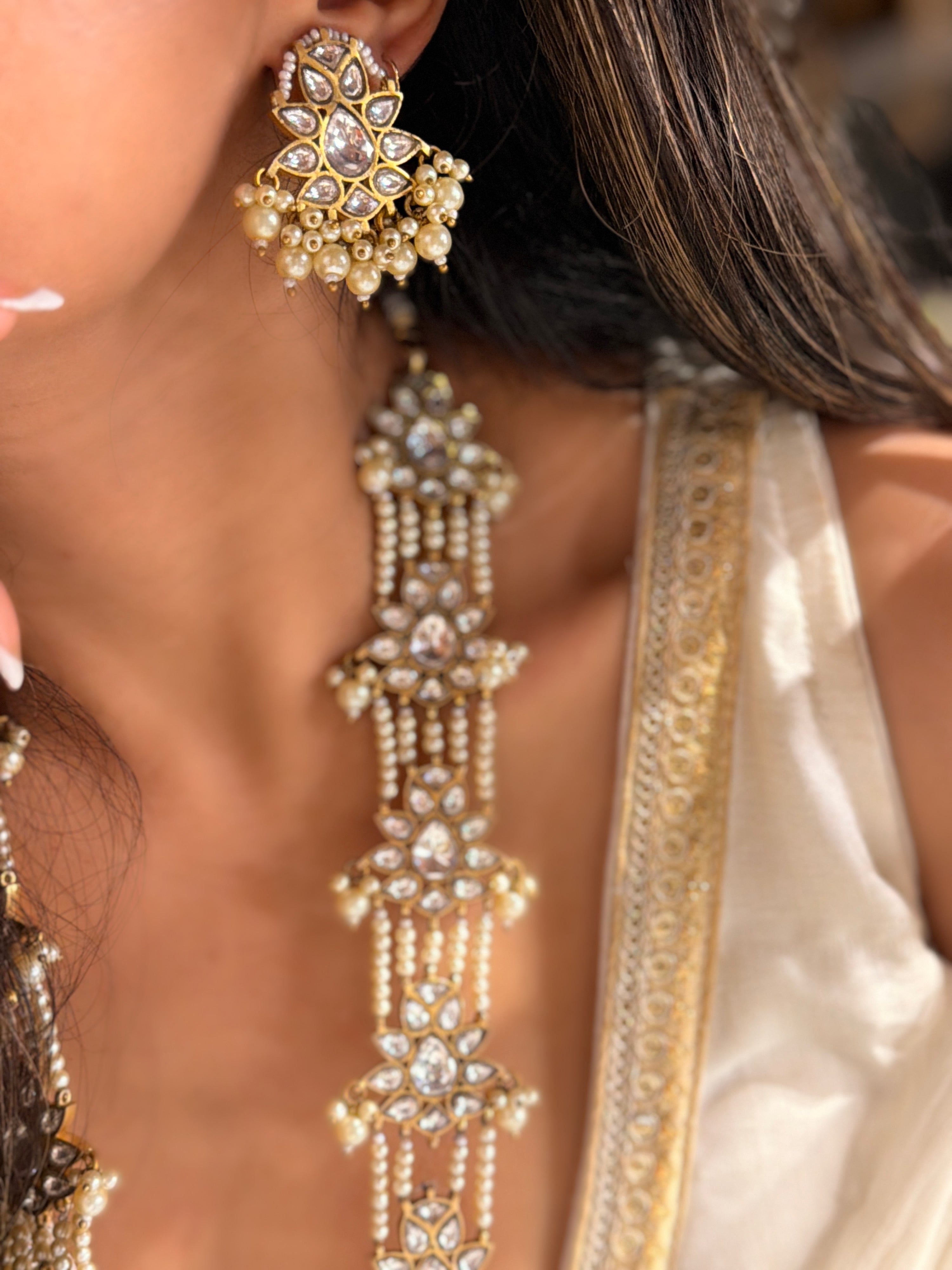 Padma Jyoti Necklace - Mahira