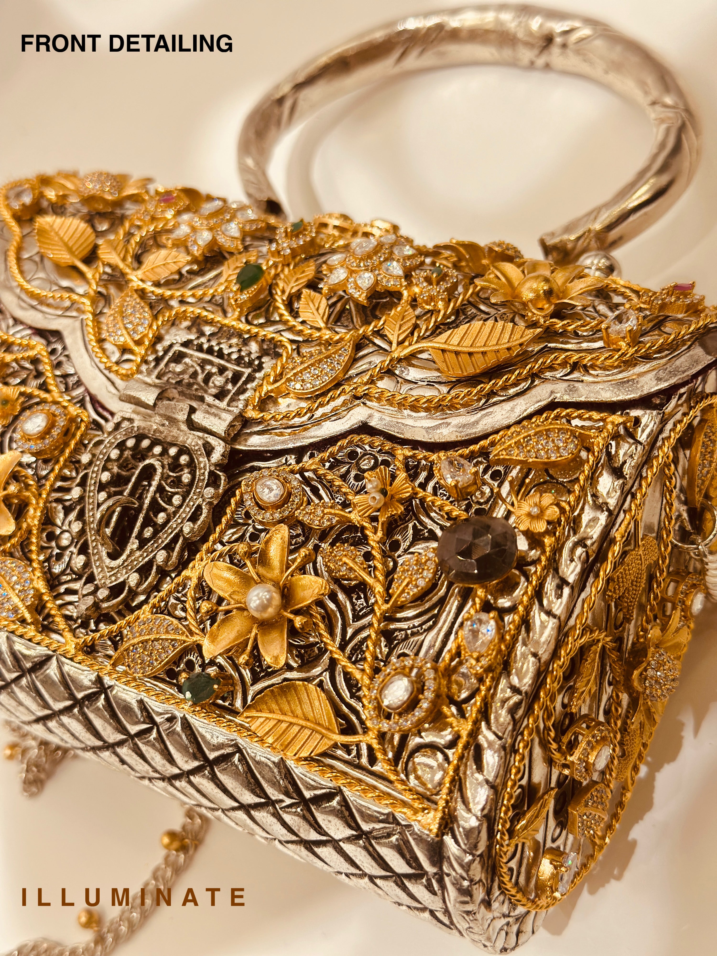 Illuminate Exclusive Clutch