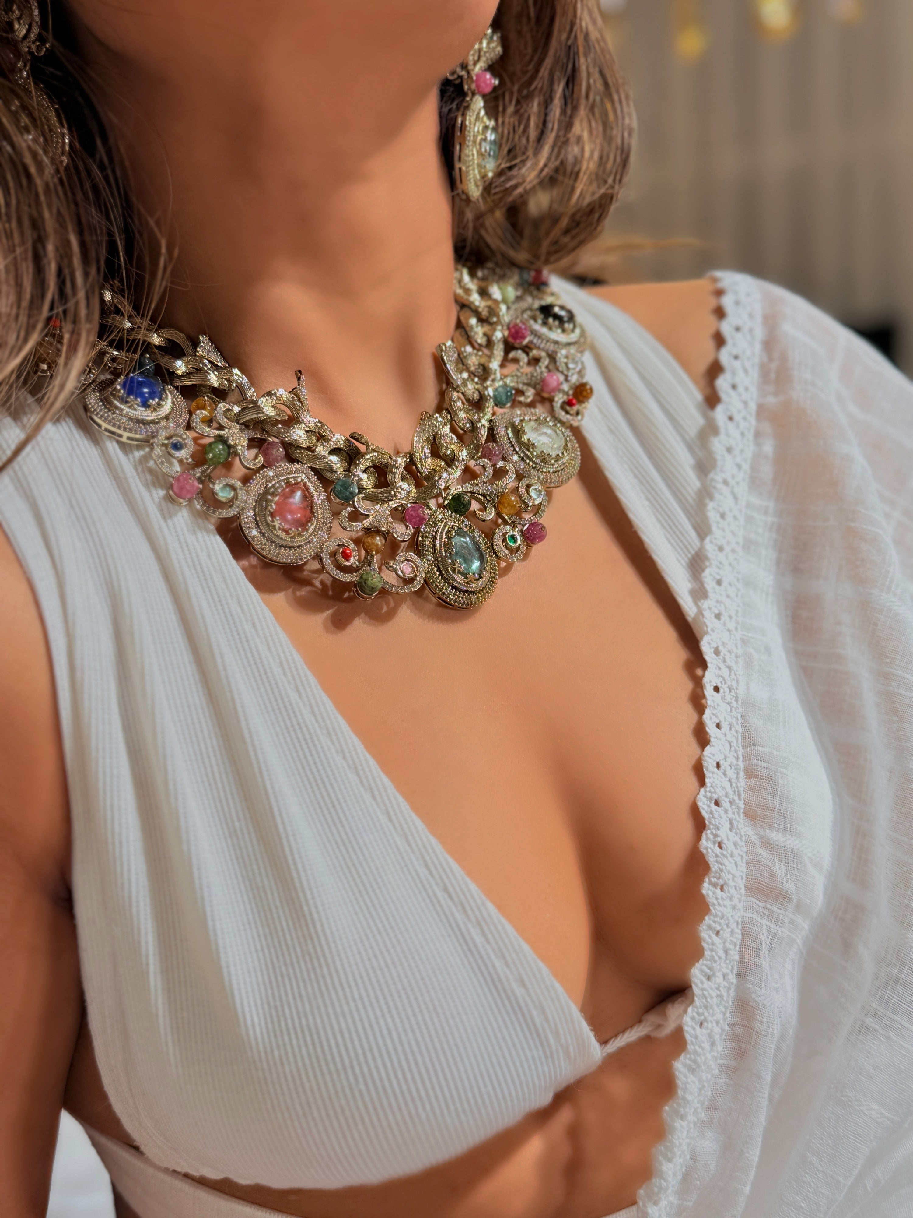 Tropical Garden- Elizabeth