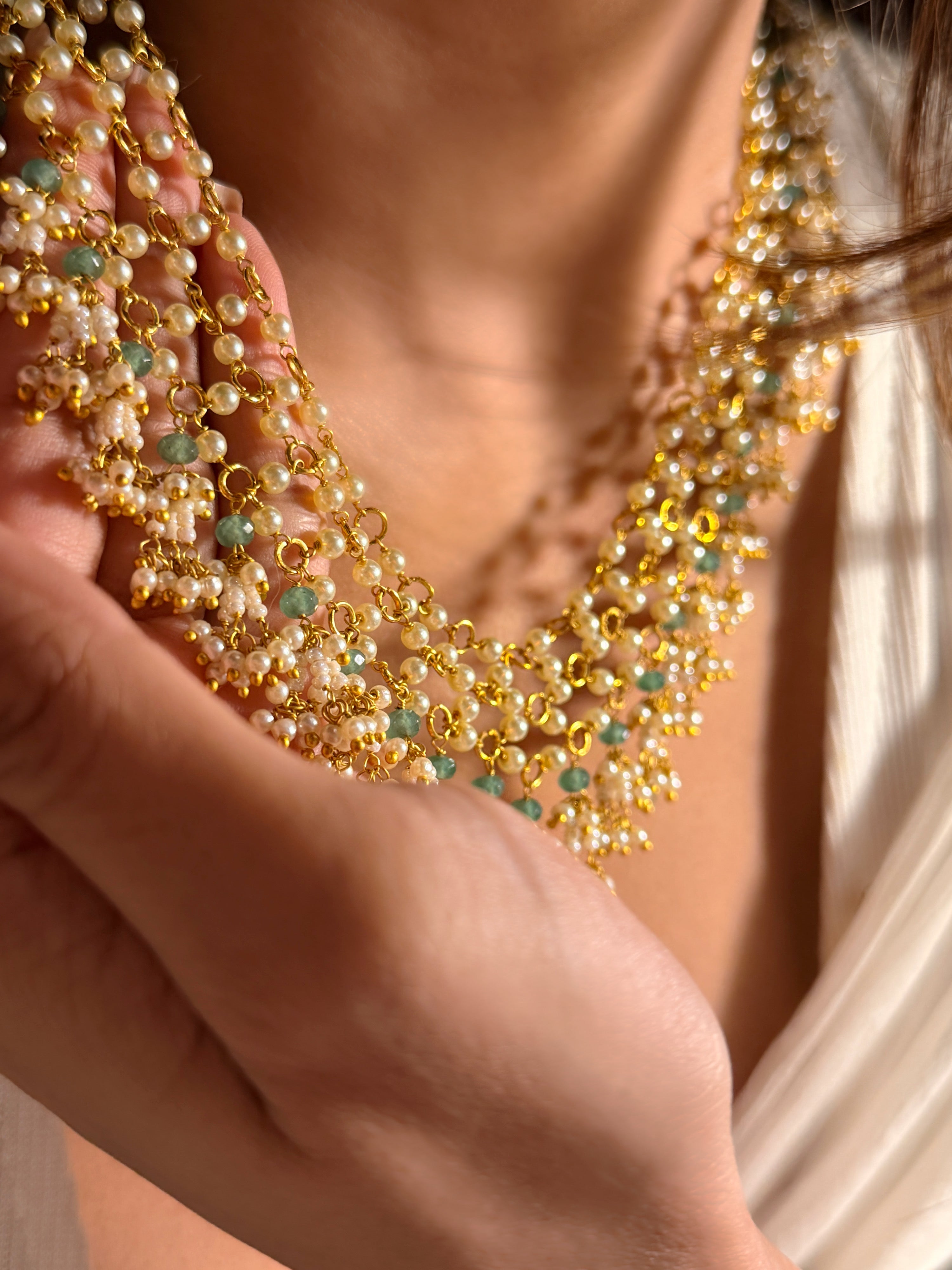 Shringaar - Vaibhavi Necklace