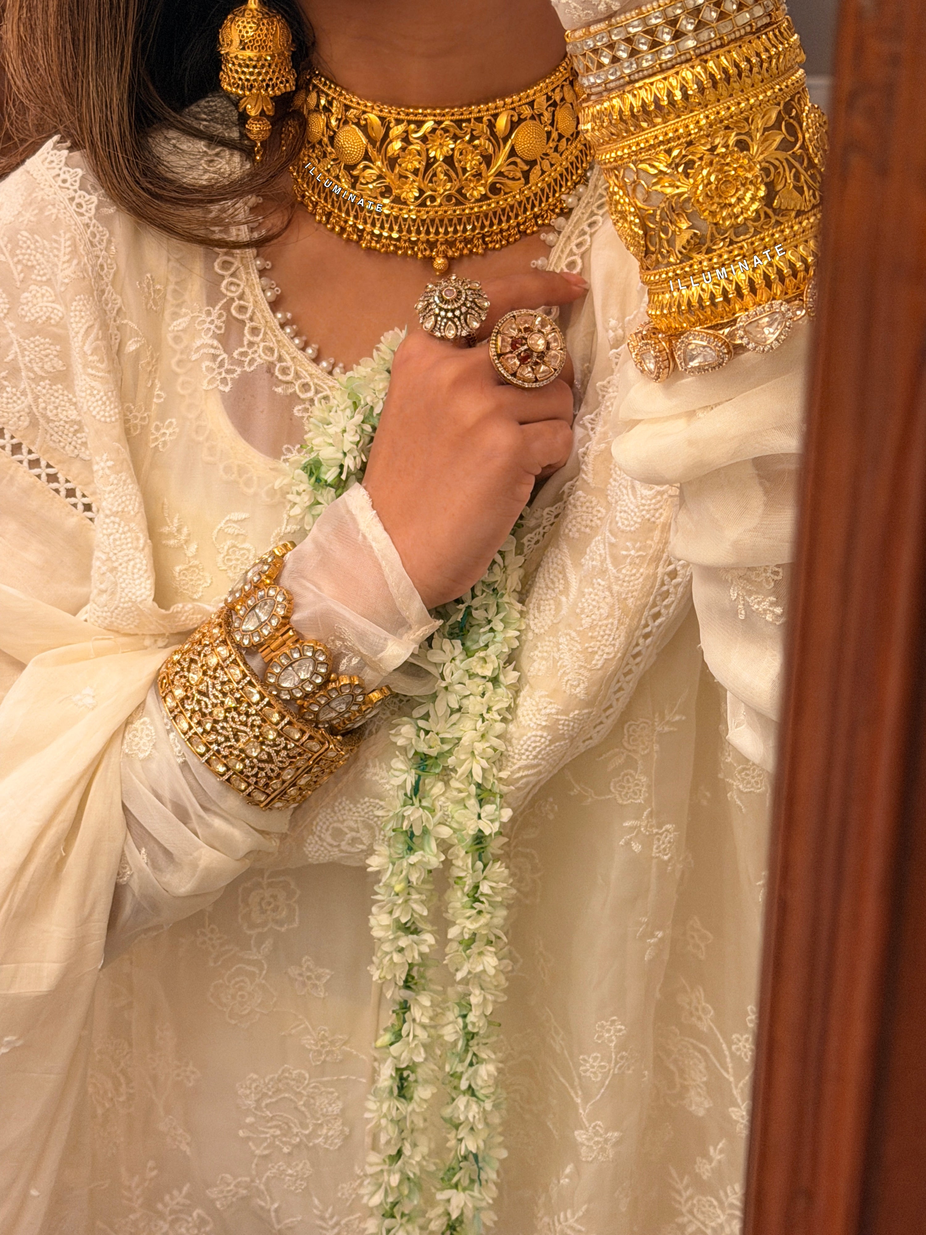Swarnalata Chur ( cuff ) - Royal Bengal’26