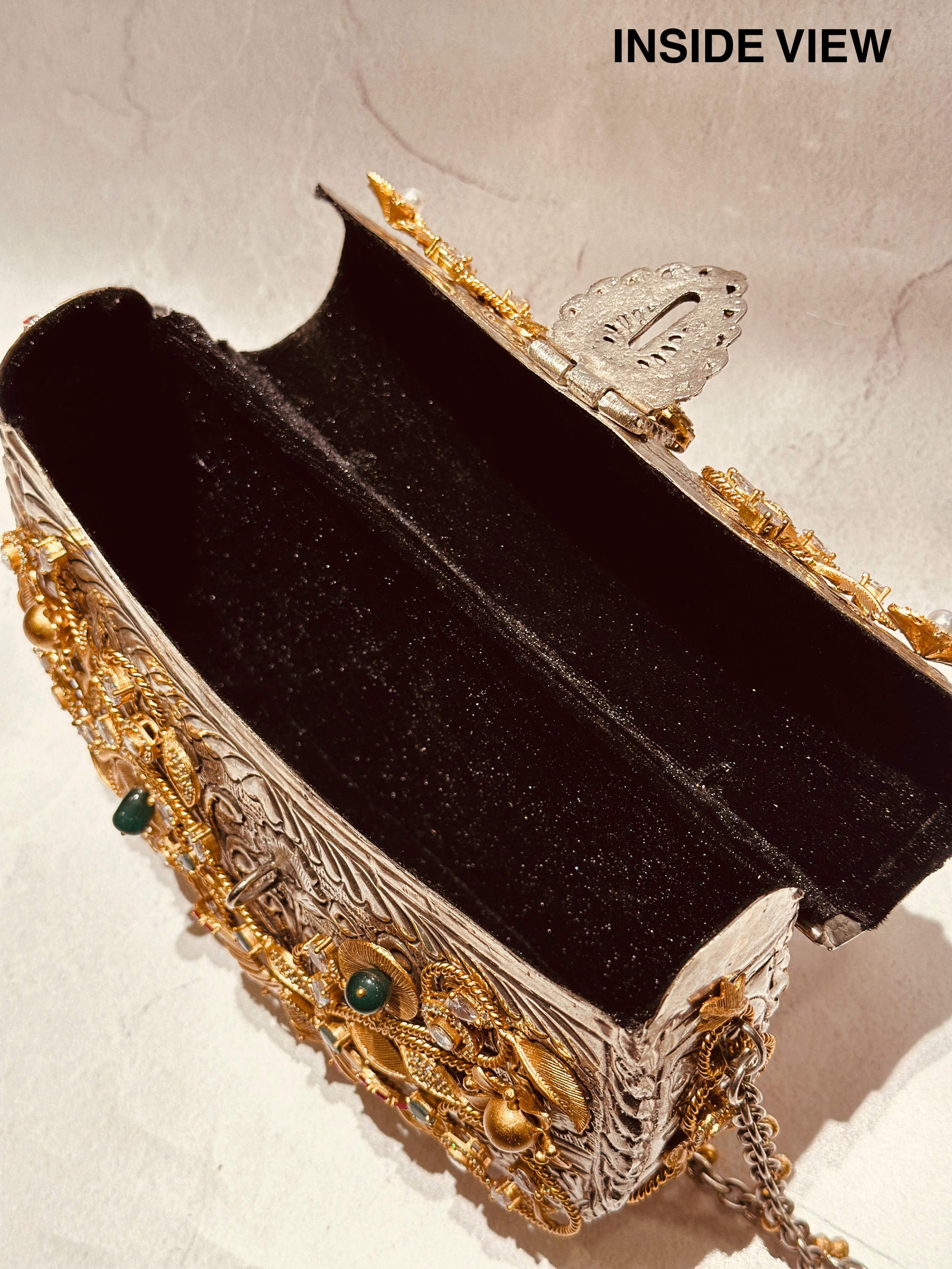 Illuminate Exclusive Clutch