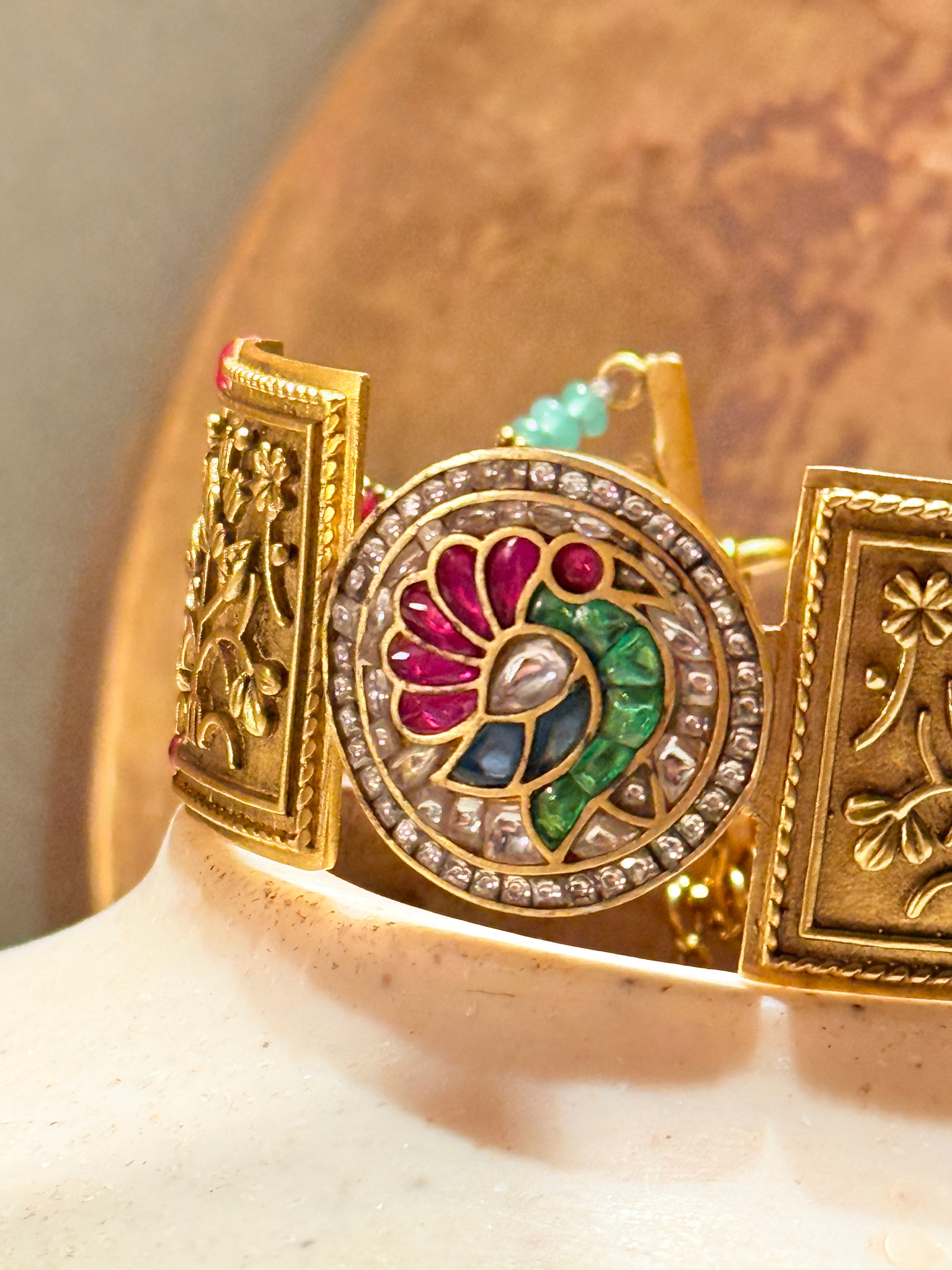 Simhika Necklace- Mahira