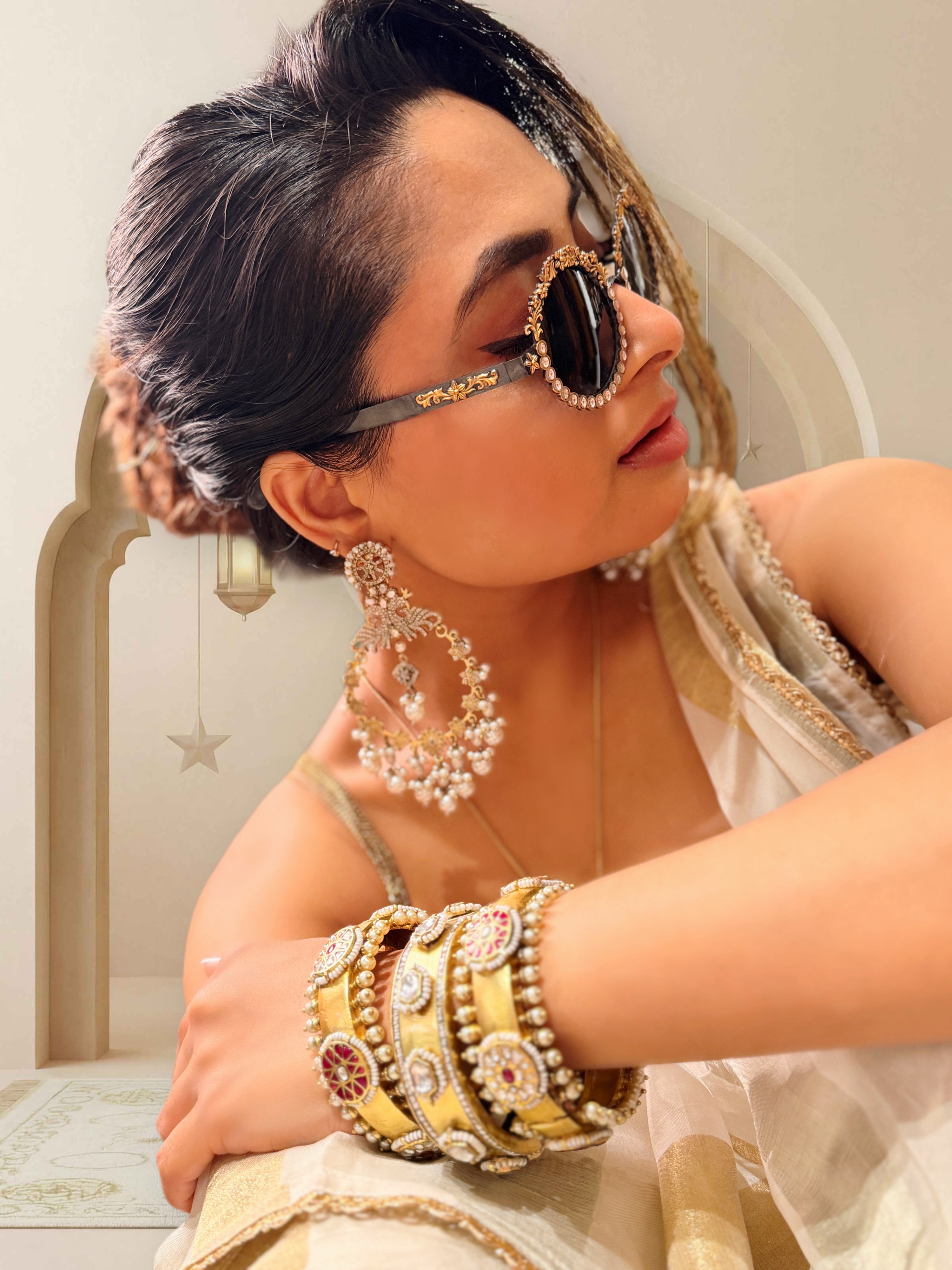 Heritage Halo Vision - Mahira Eyewear