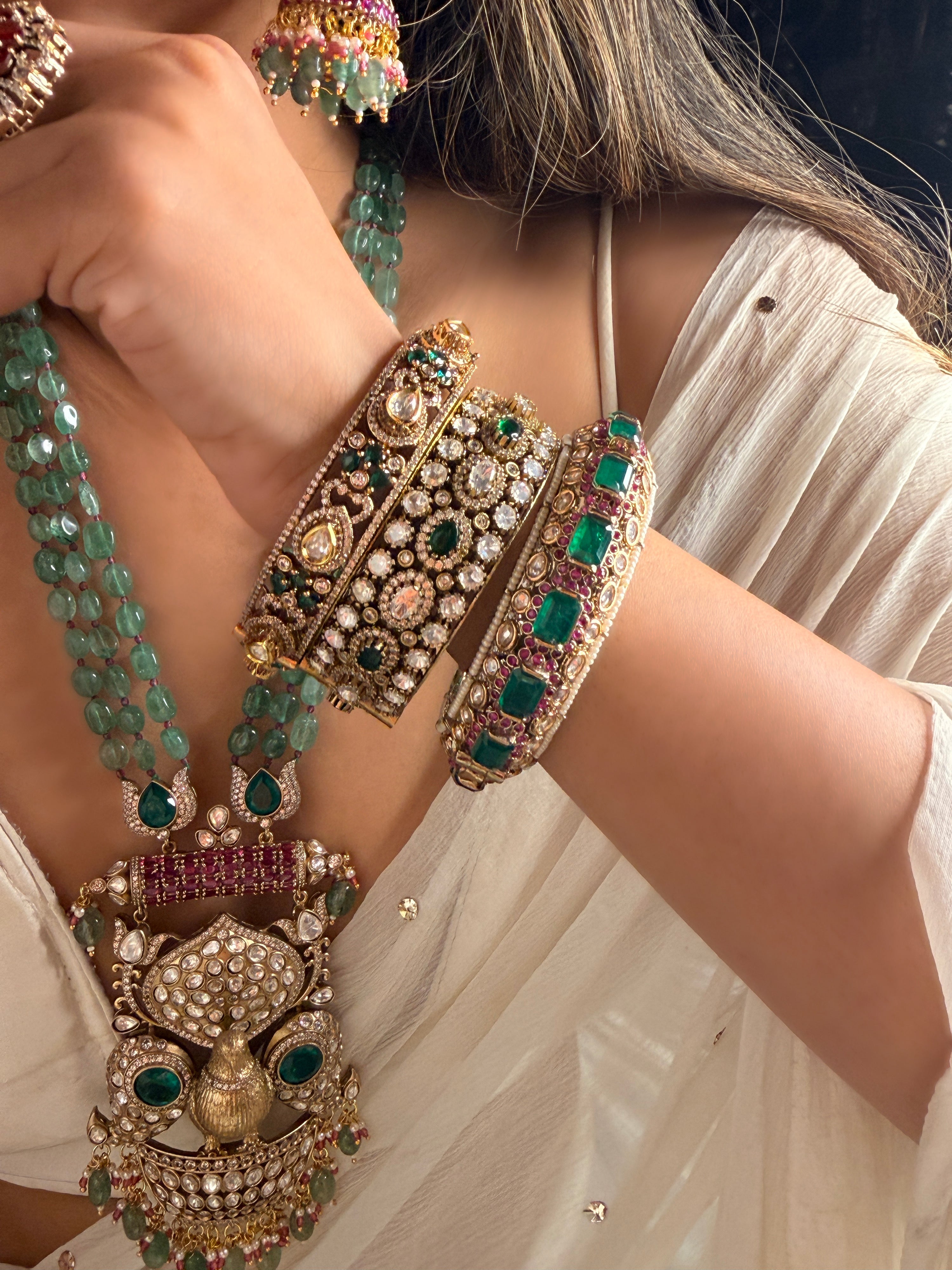 Vrishabh Necklace