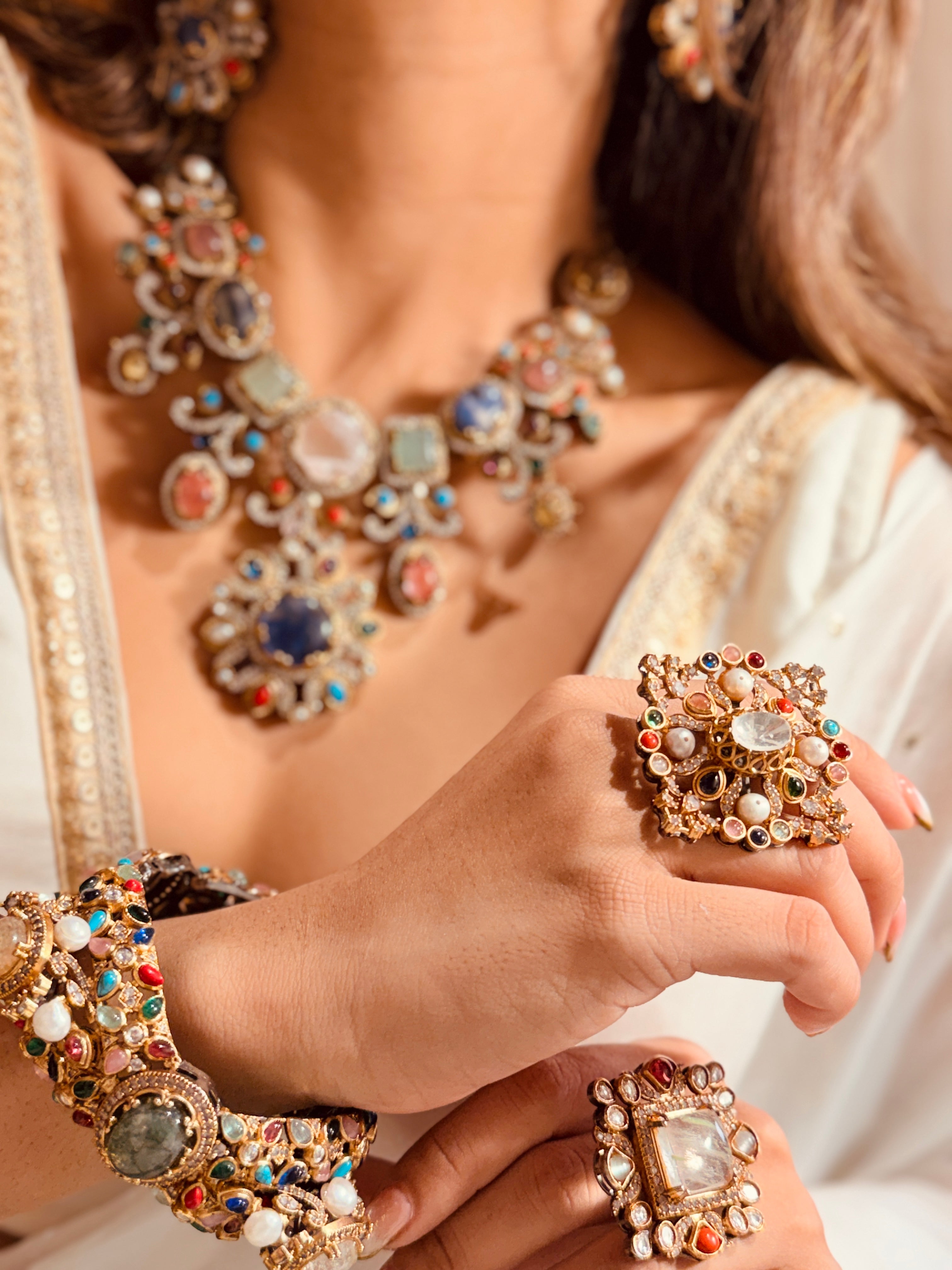 Autumn Elizabeth Necklace