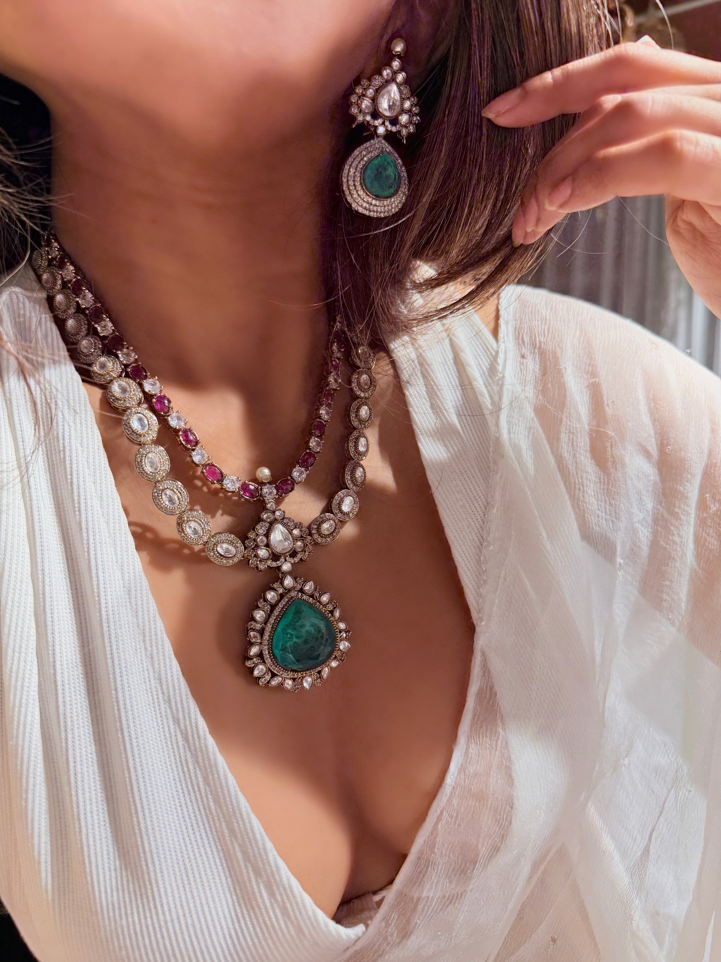 Raani Necklace