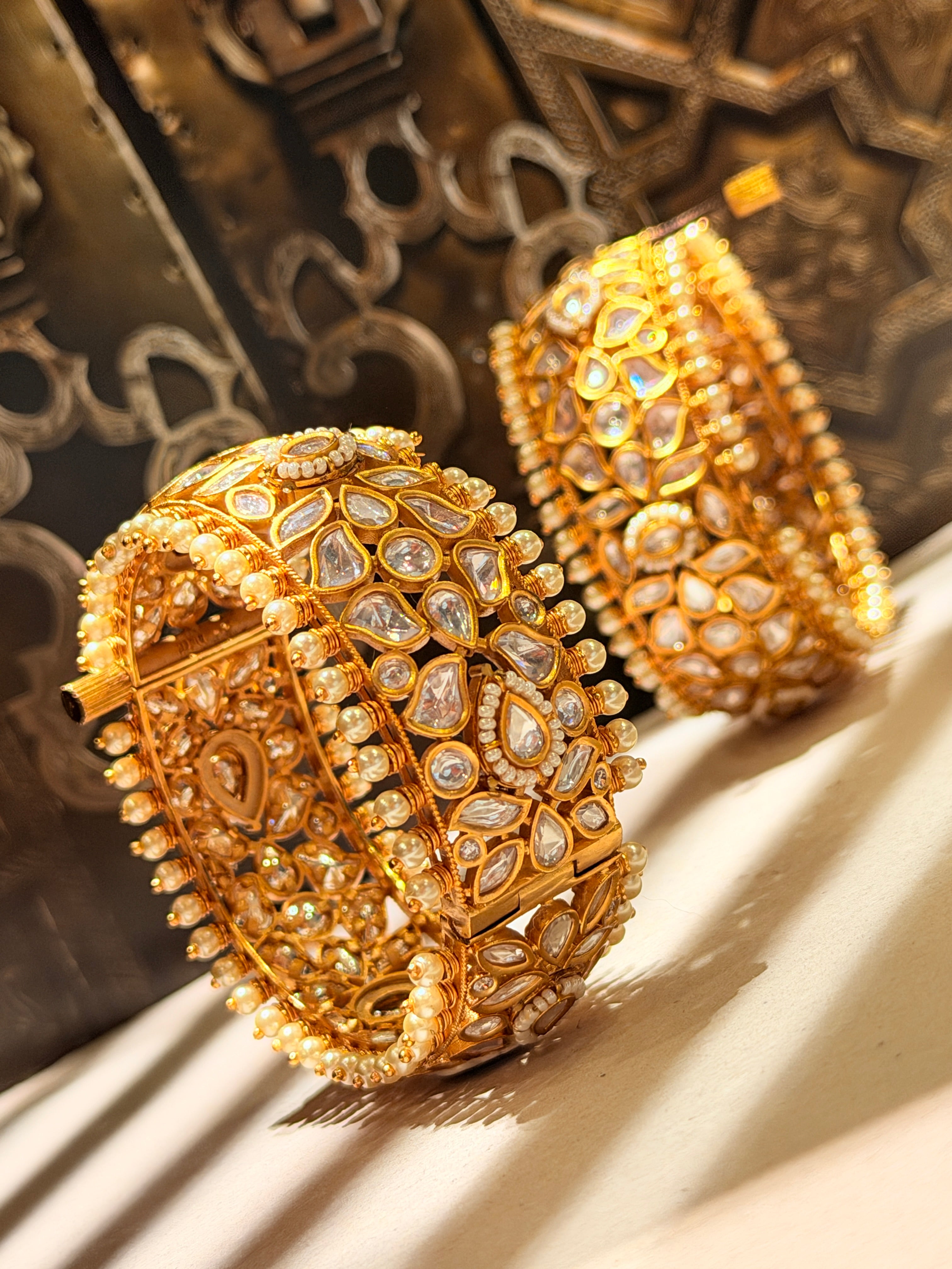 Shahi Ratna Jadau Kada