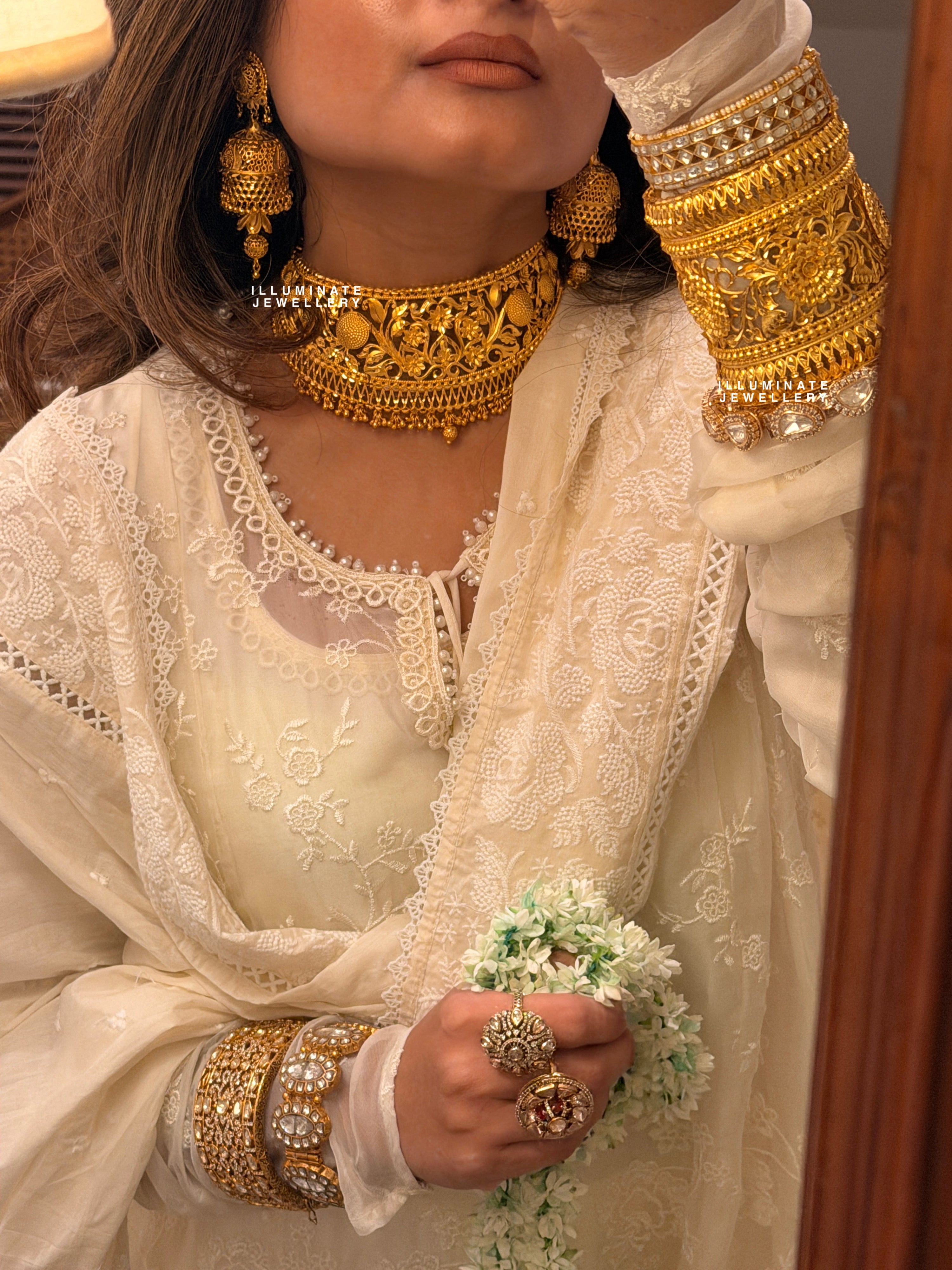Swarnalata Chur ( cuff ) - Royal Bengal’26