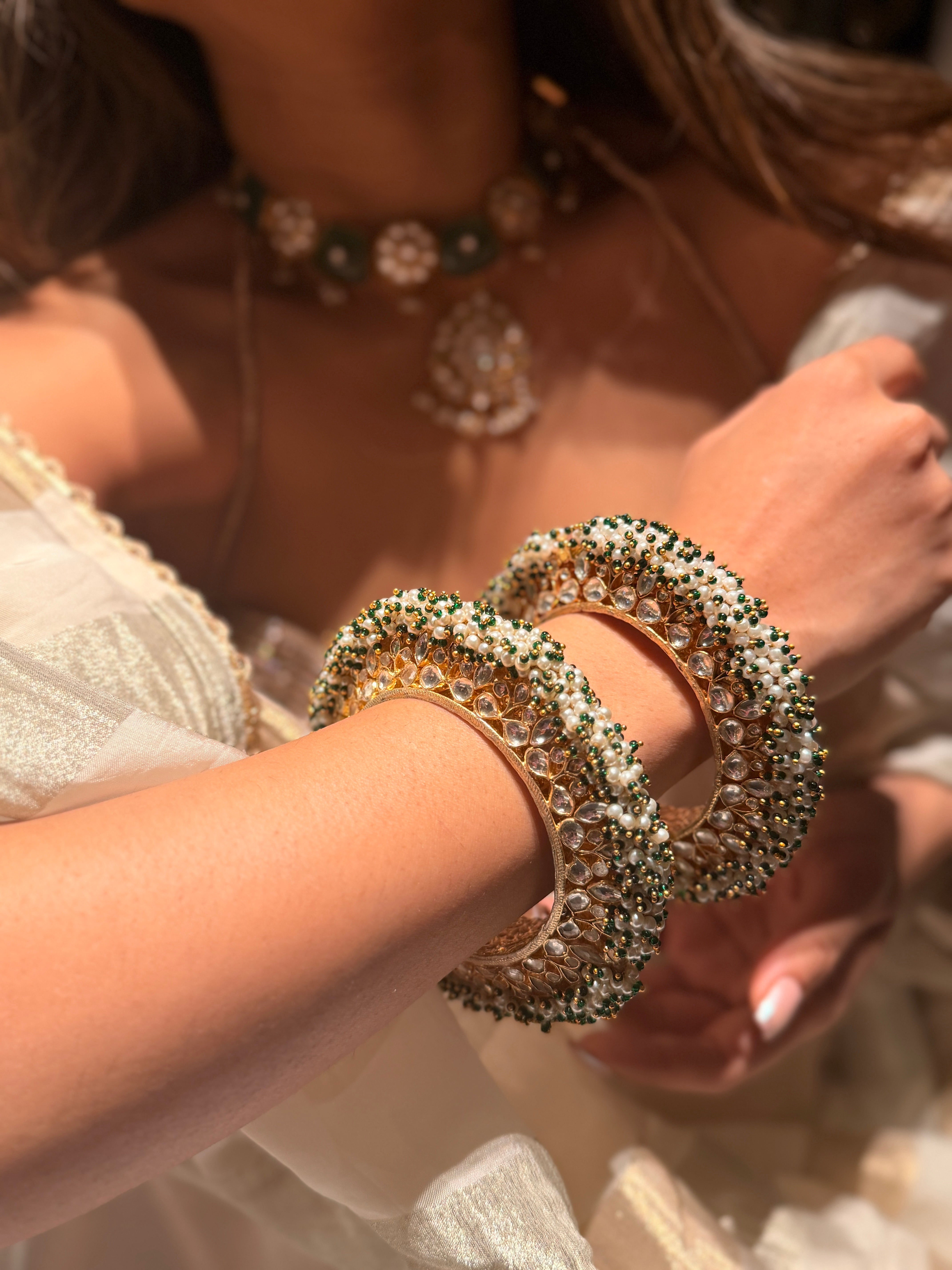 Anantam Jadau Necklace