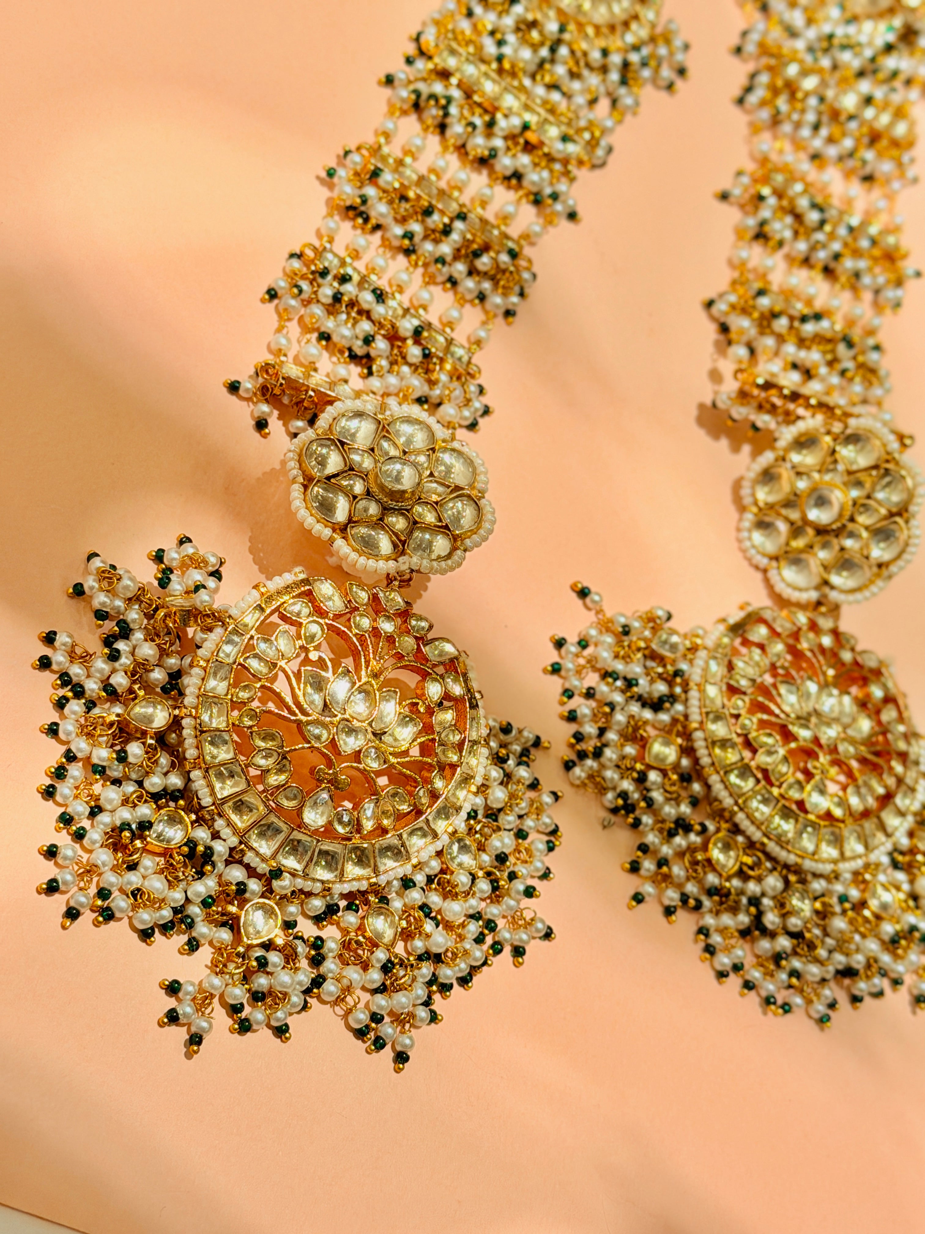 Nizamia Regal Chandbali