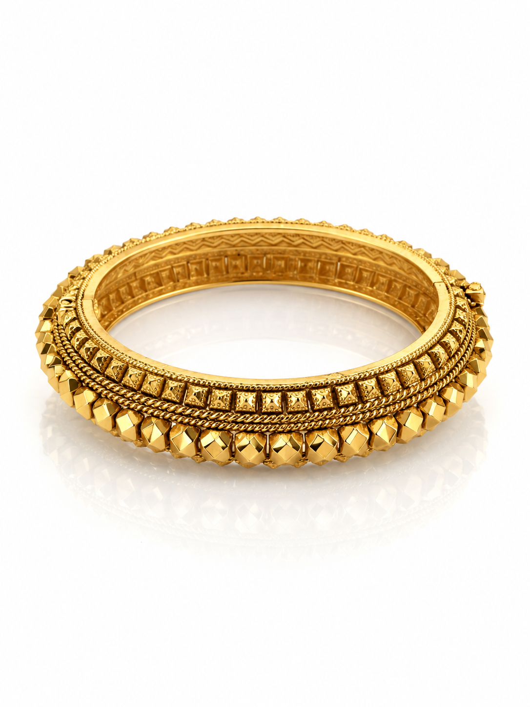 Varthika Rajwadi Bangle