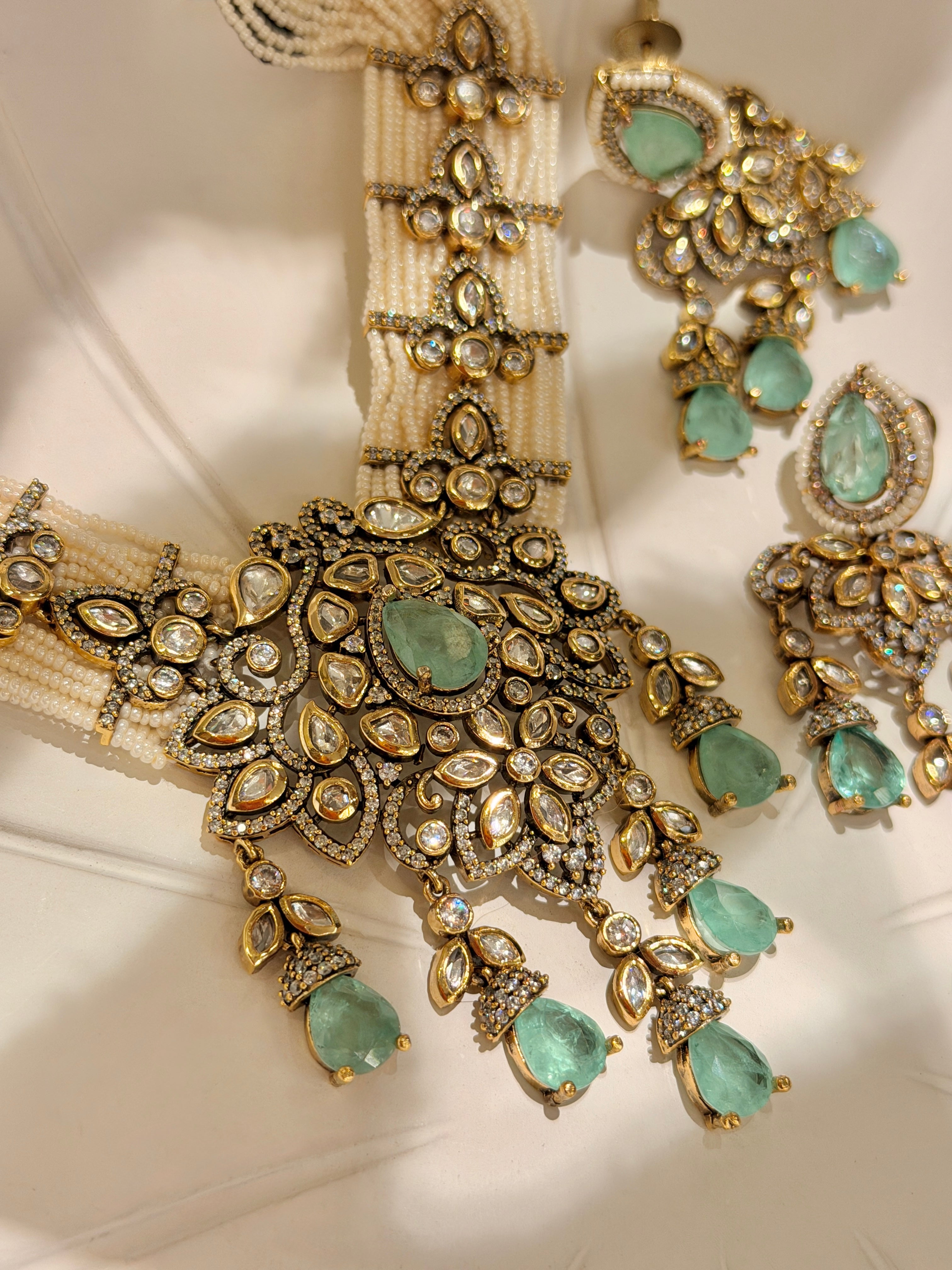 Pirohi Necklace