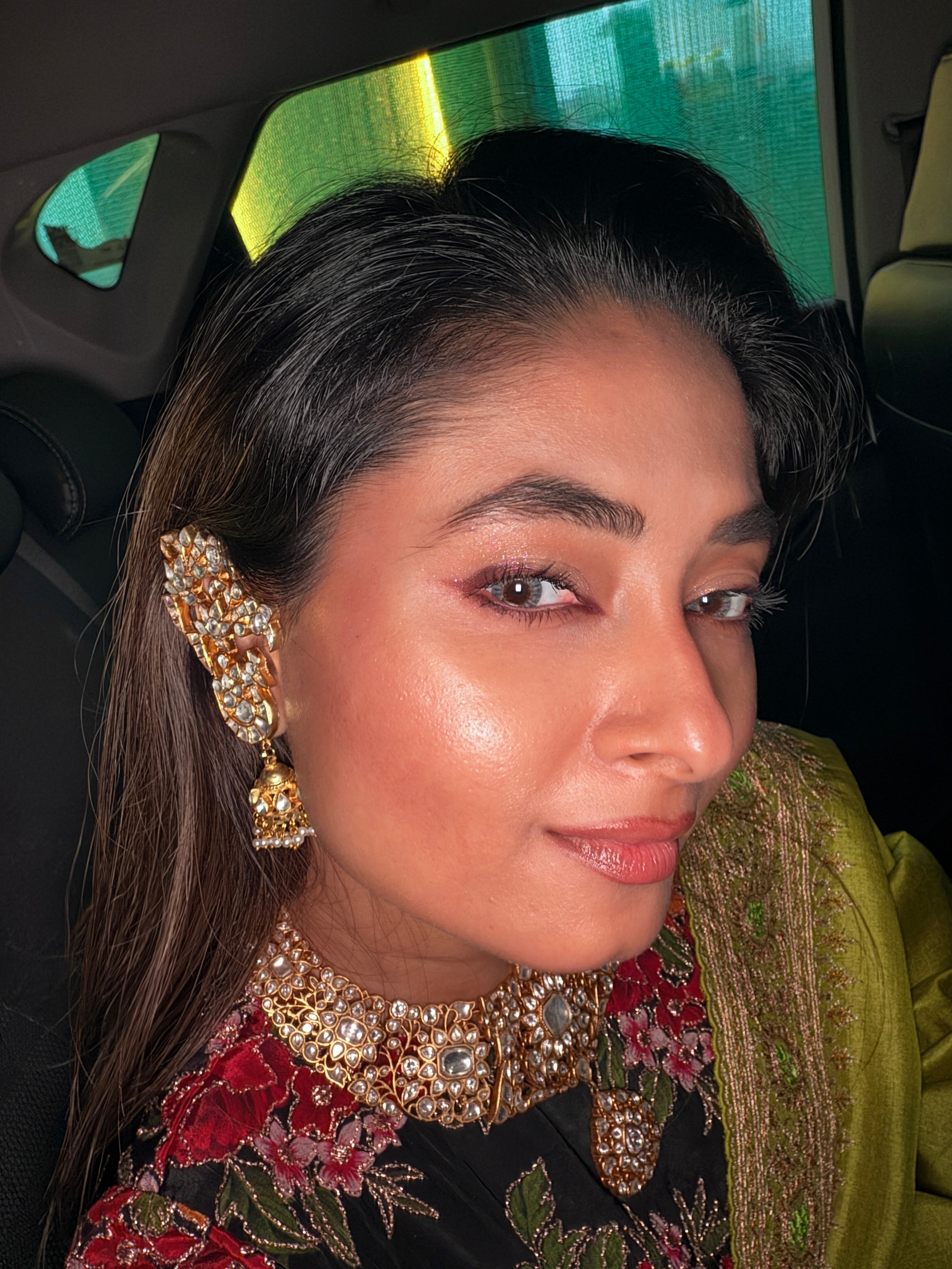 Rashi Kundan kaanphool