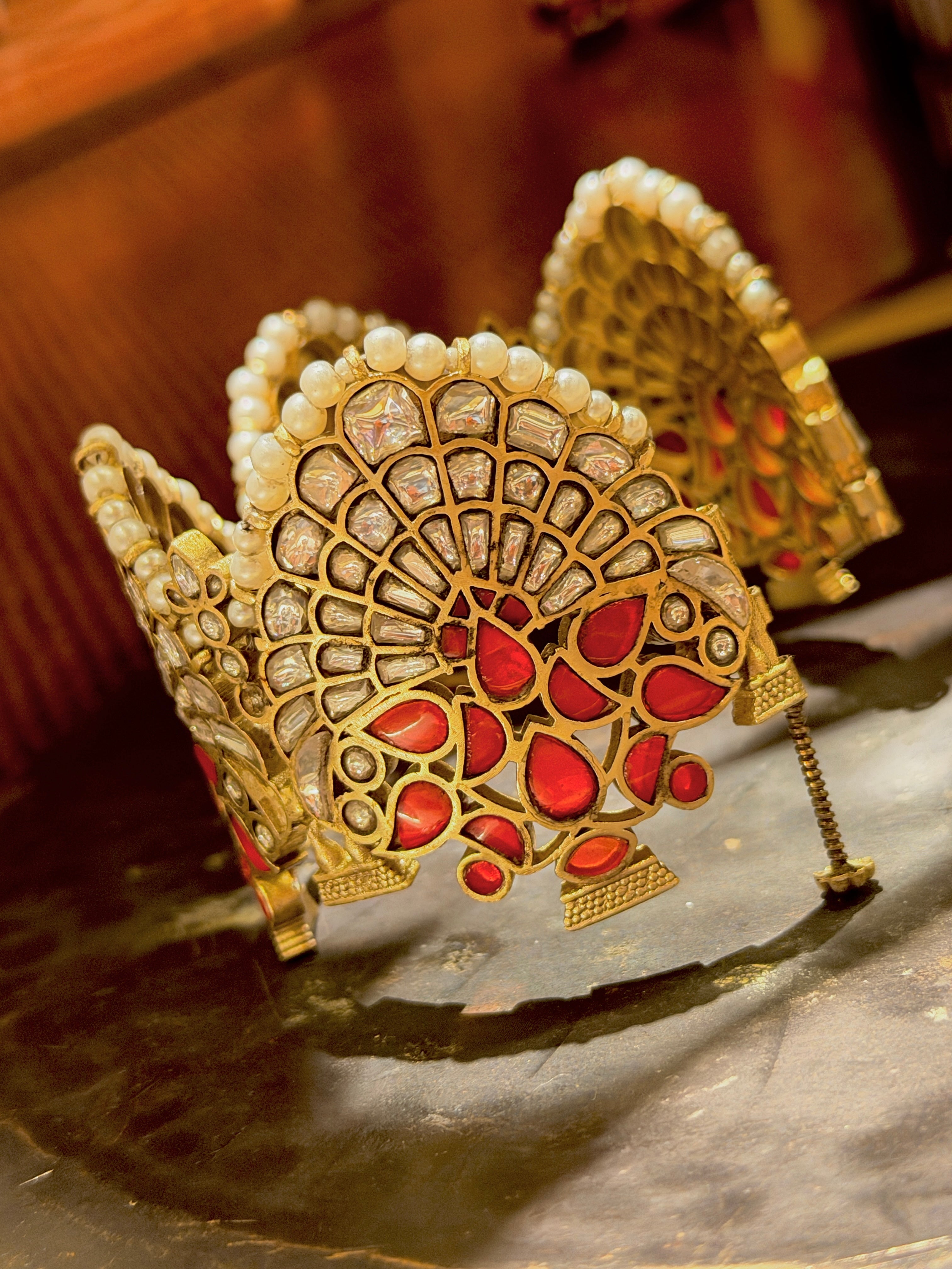 Mor mohini bangle - MAHIRA