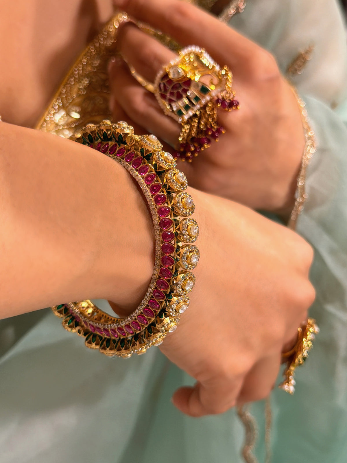 Vineeta Sleek Bangle