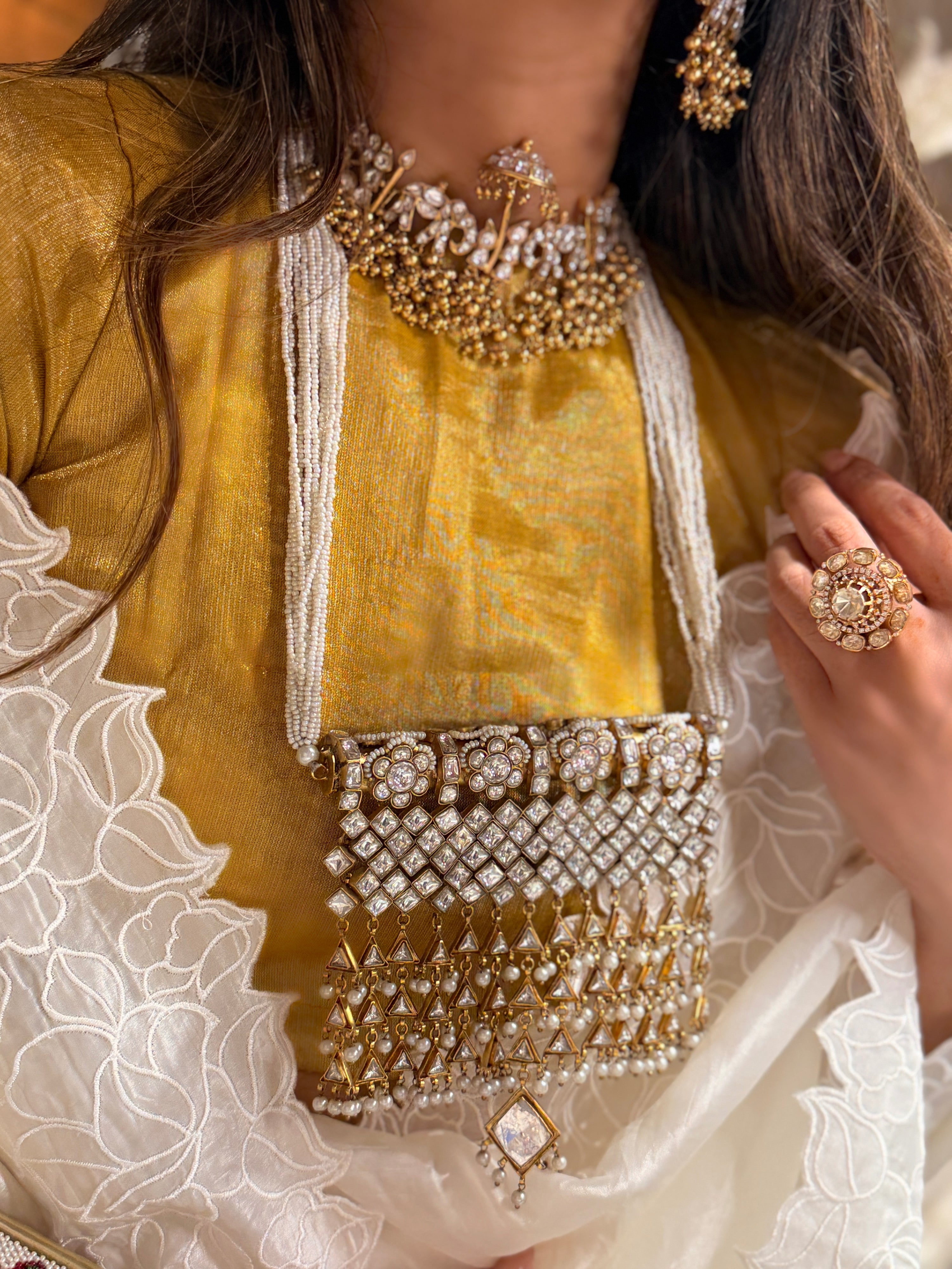 Heirloom Majesty Necklace