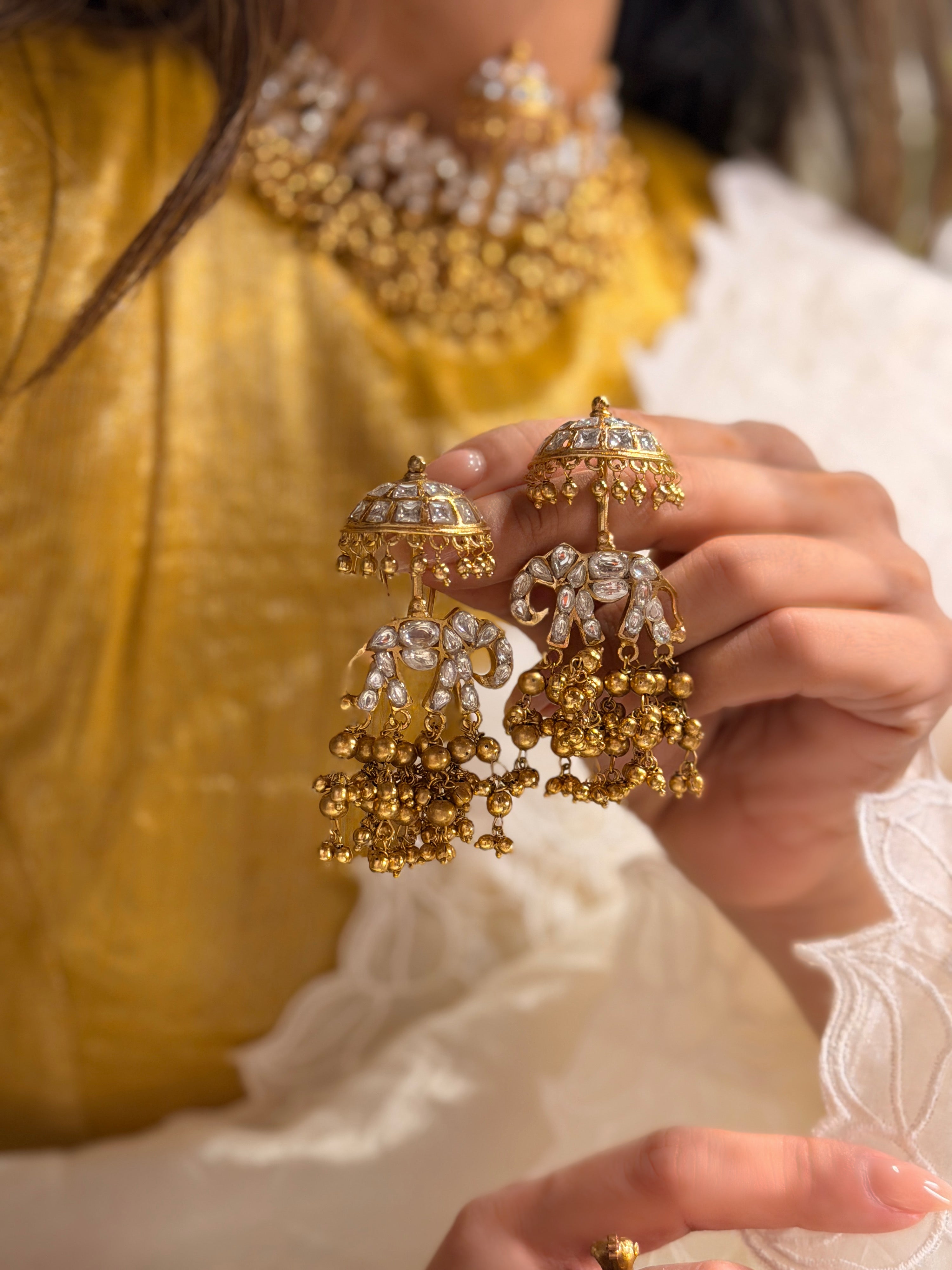 Heirloom Majesty Necklace