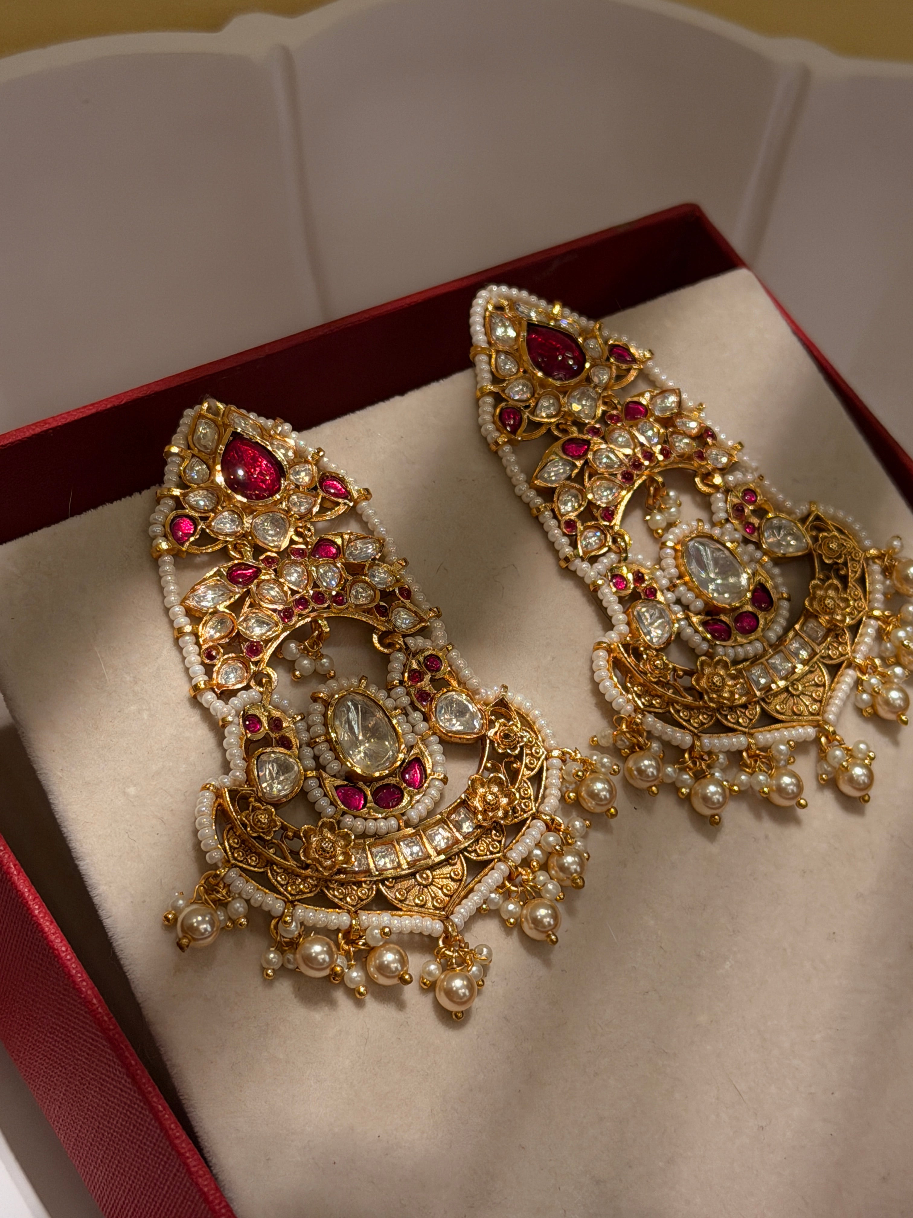 Gulzar Earrings
