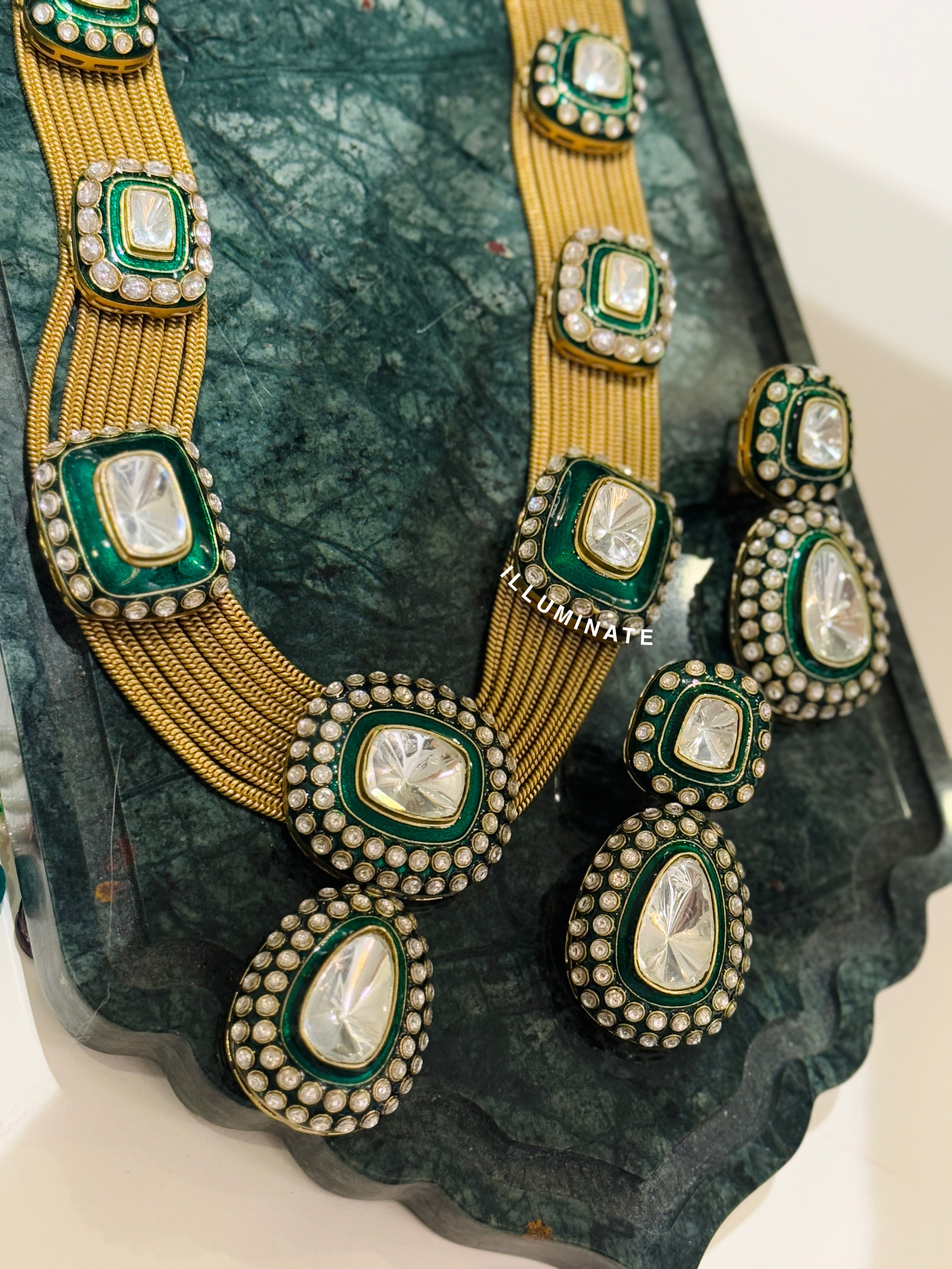 Sampurna Necklace