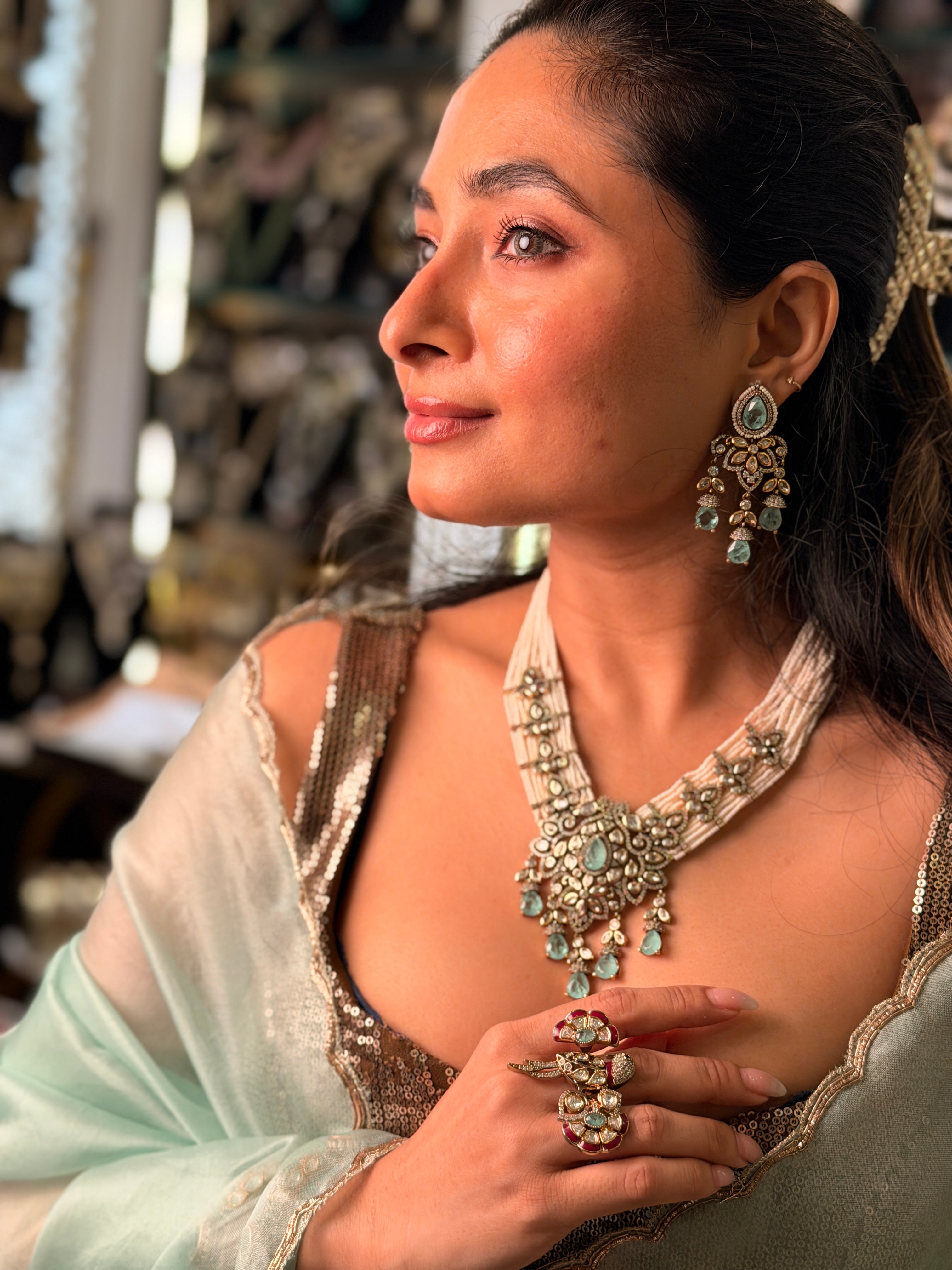 Pirohi Necklace