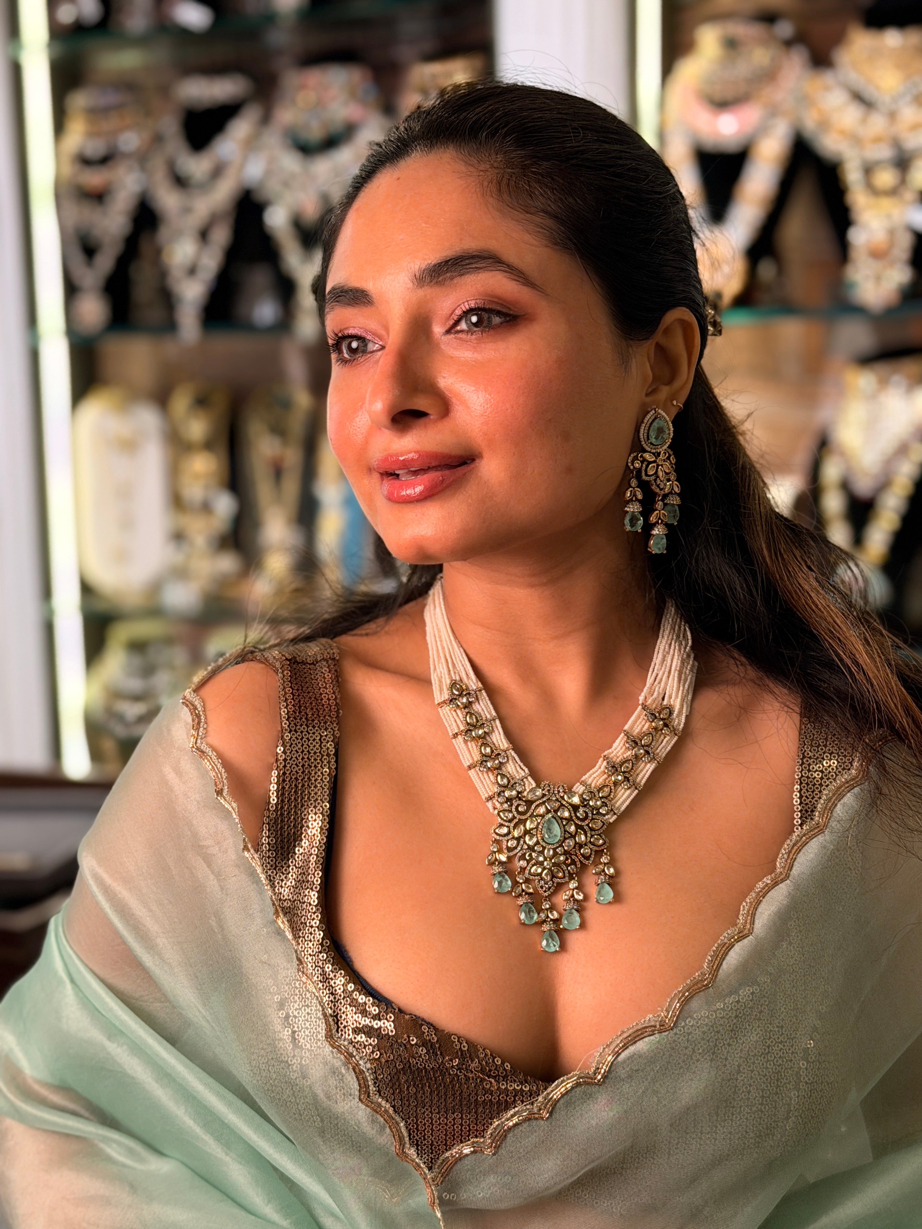 Pirohi Necklace