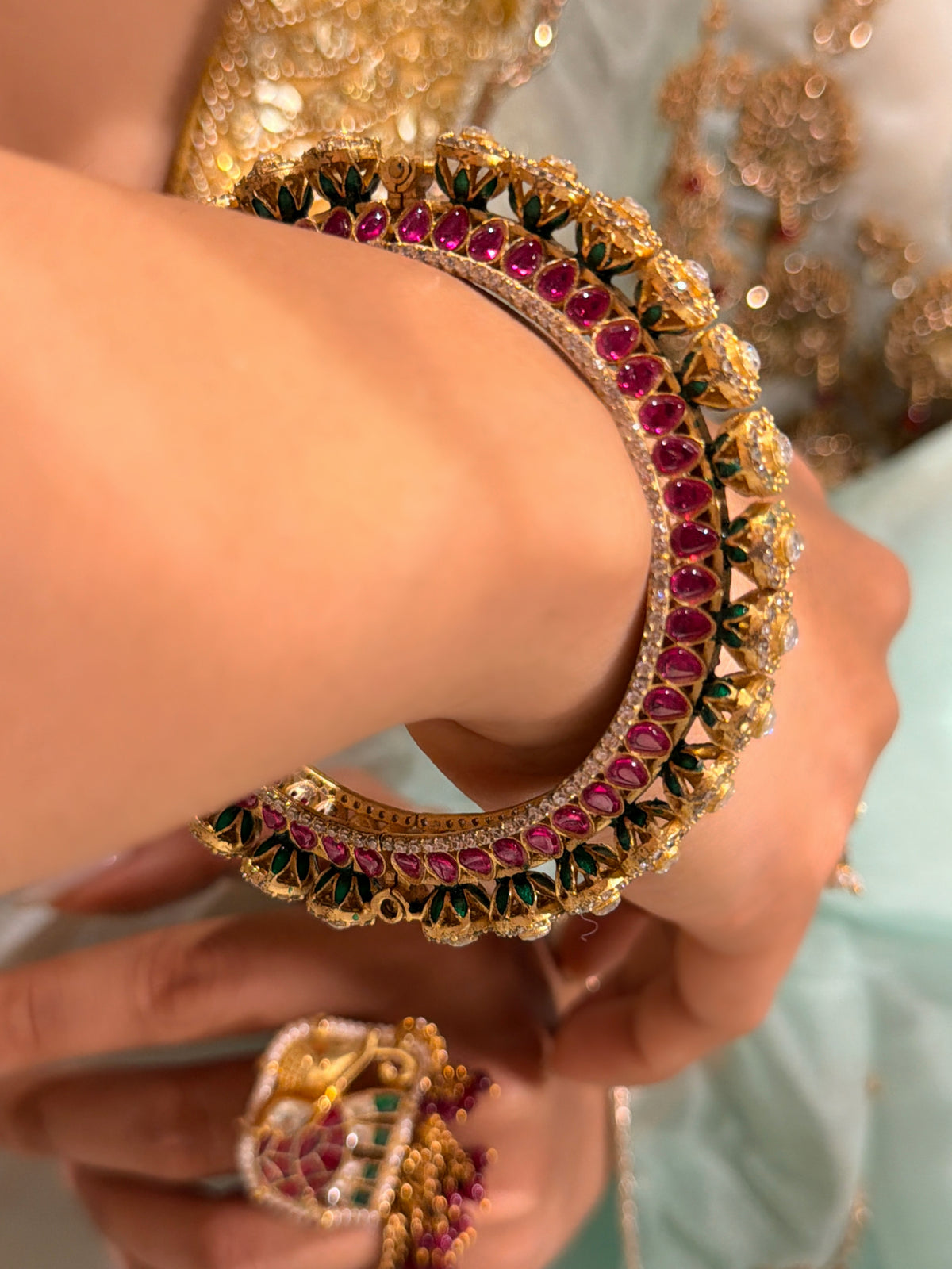 Vineeta Sleek Bangle