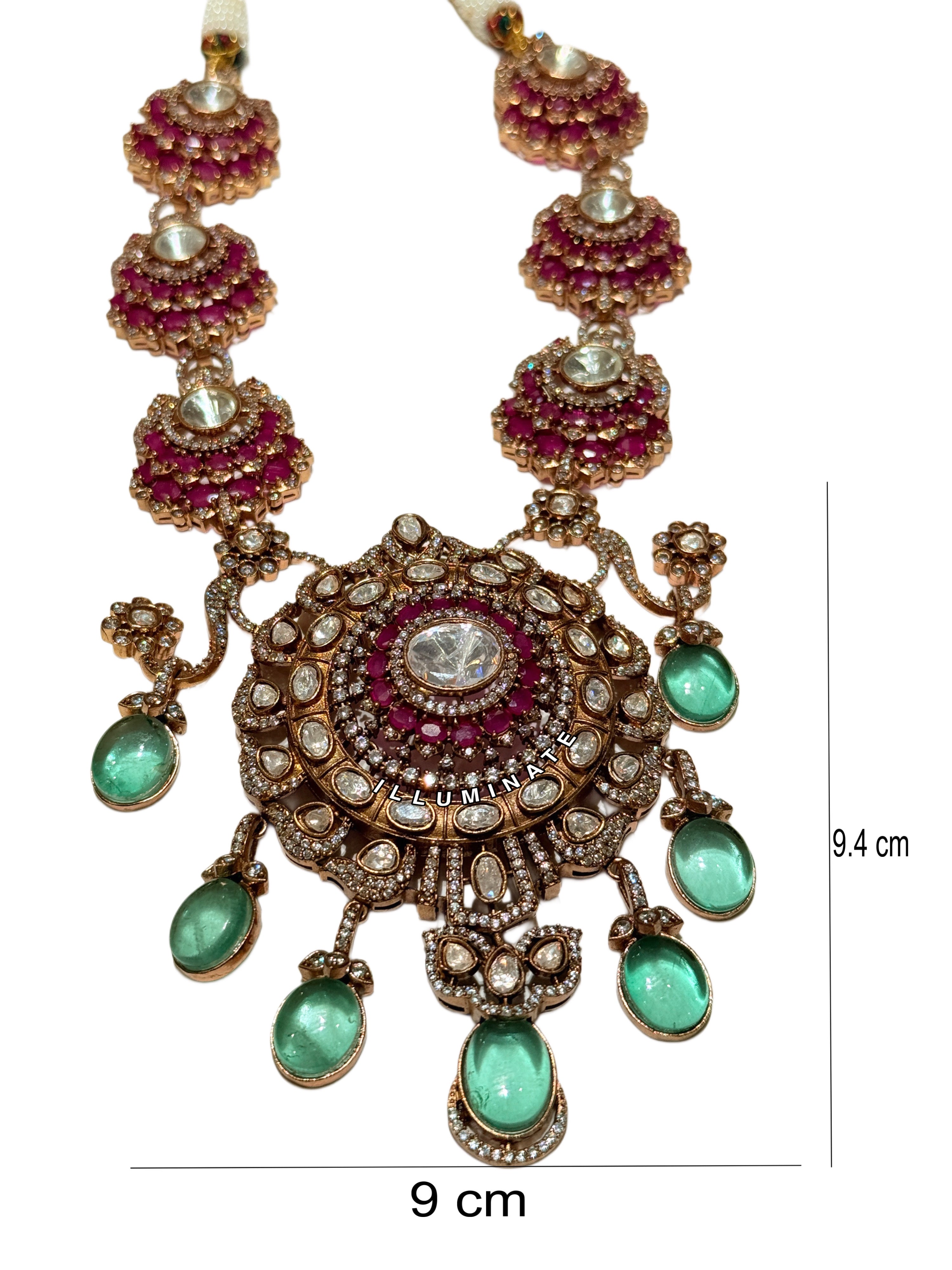Bekhoob Necklace