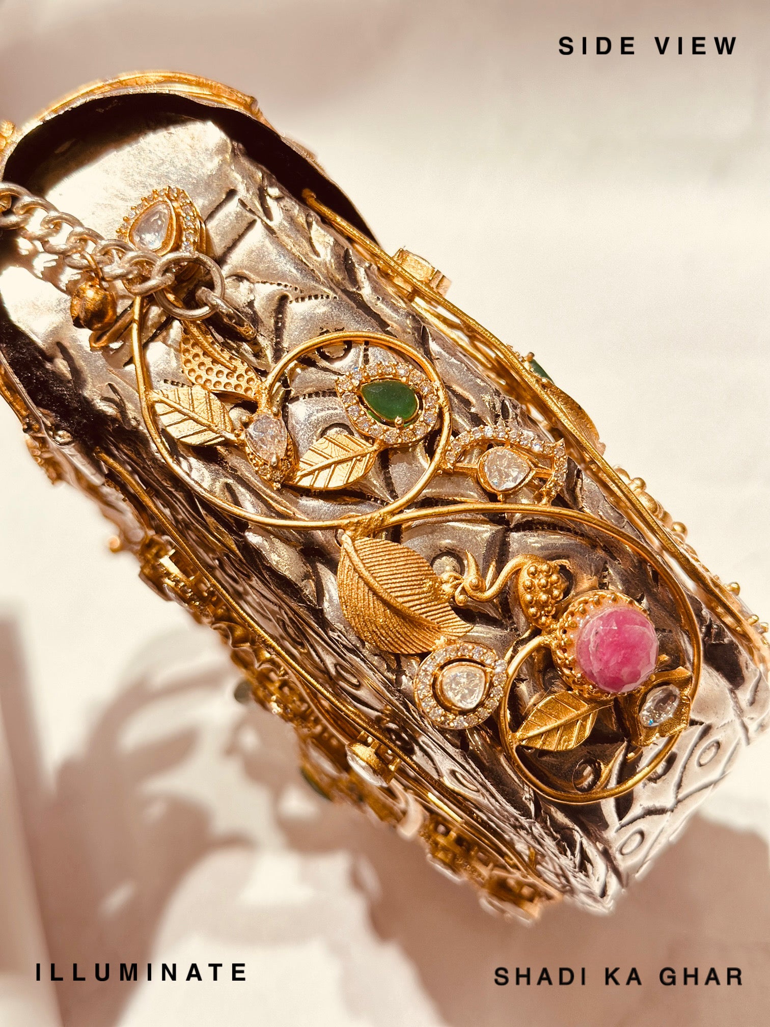 Illuminate Exclusive Clutch