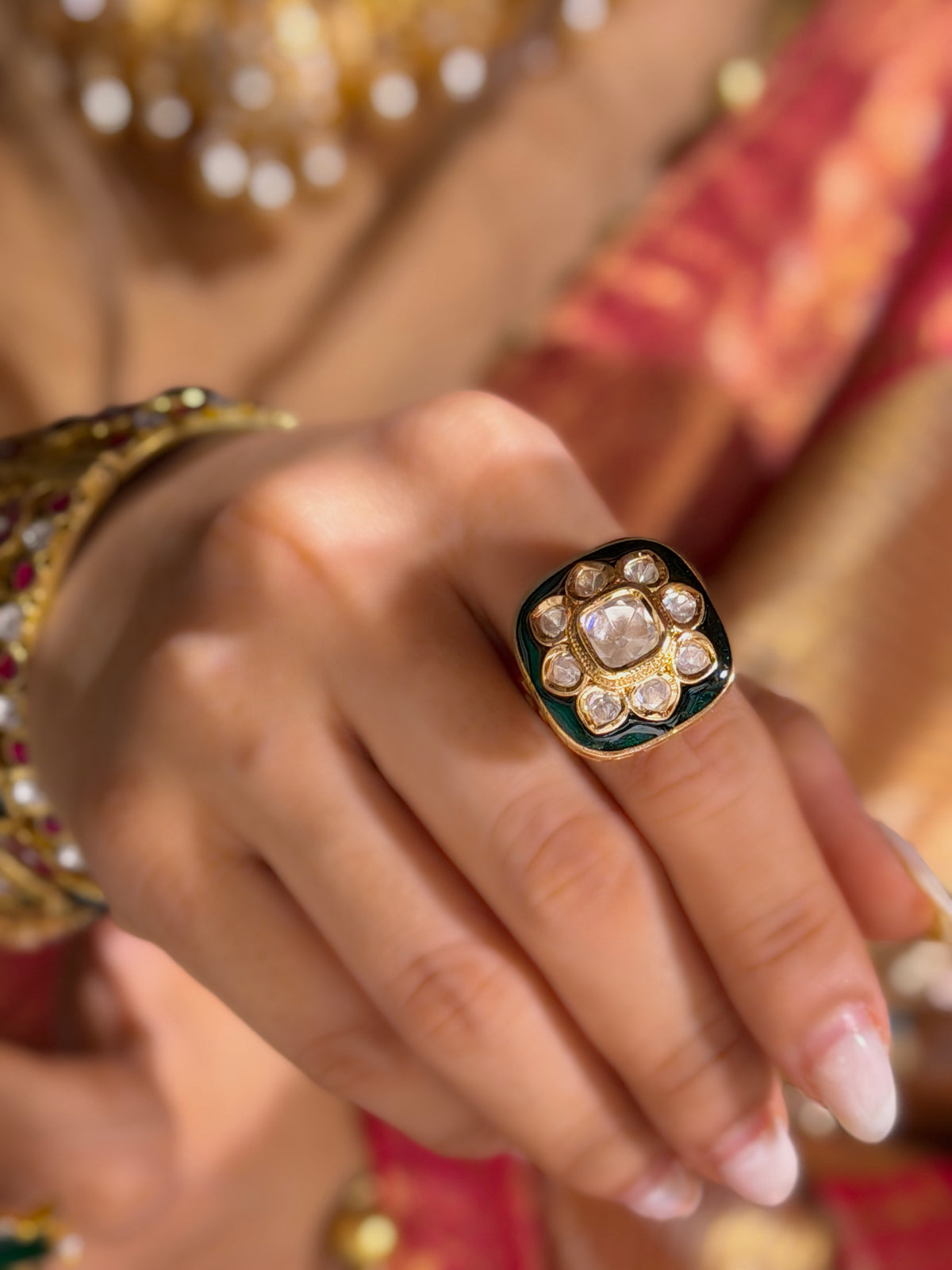 Pushpak Ring