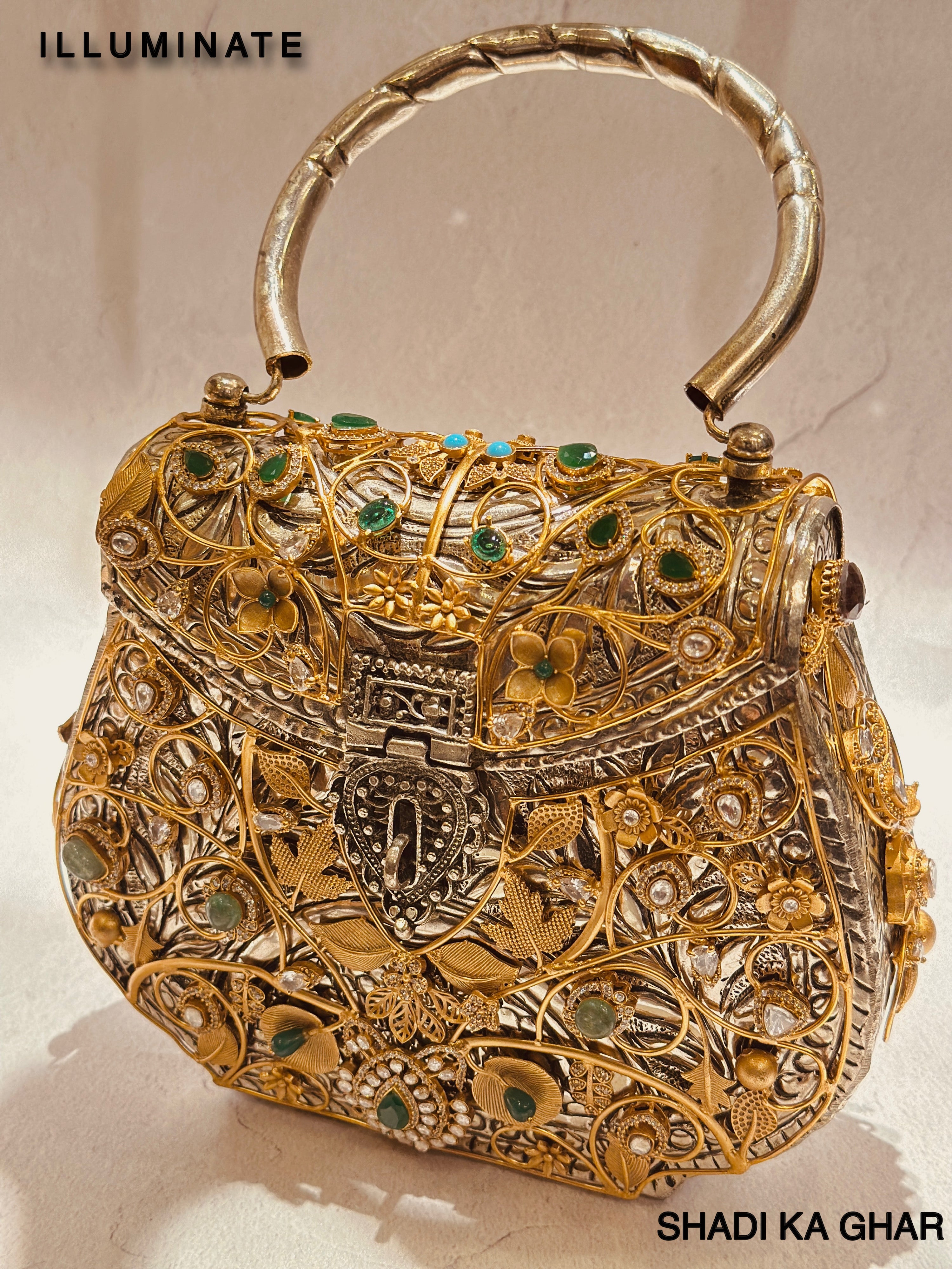 Illuminate Exclusive Clutch