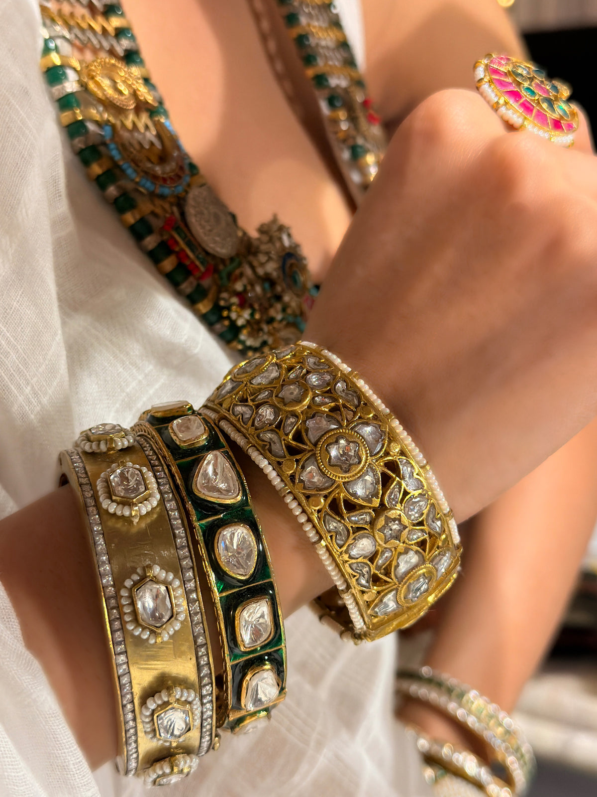 Garima Jadau Kada
