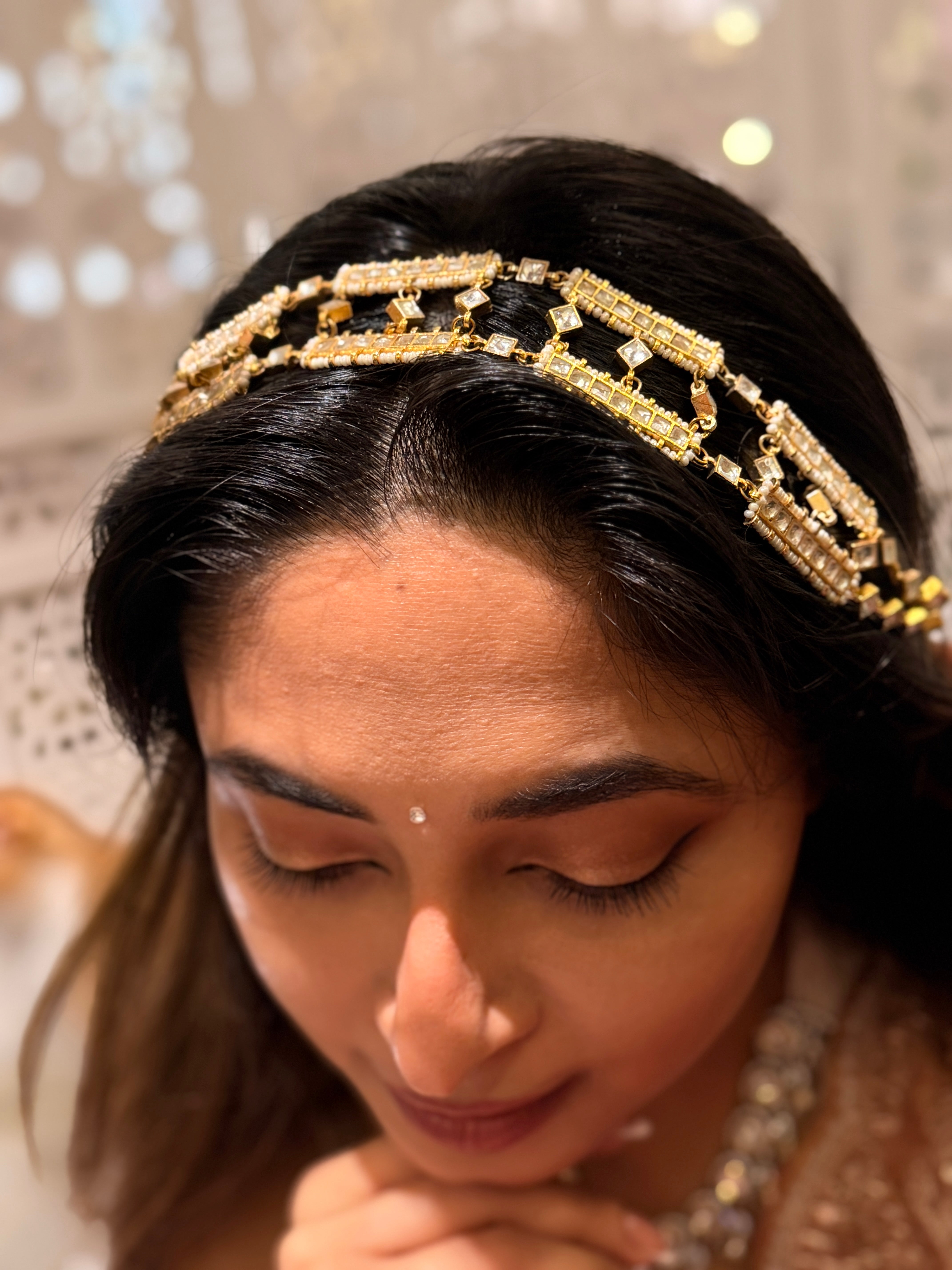 Paridhan Mathapatti ( head band)