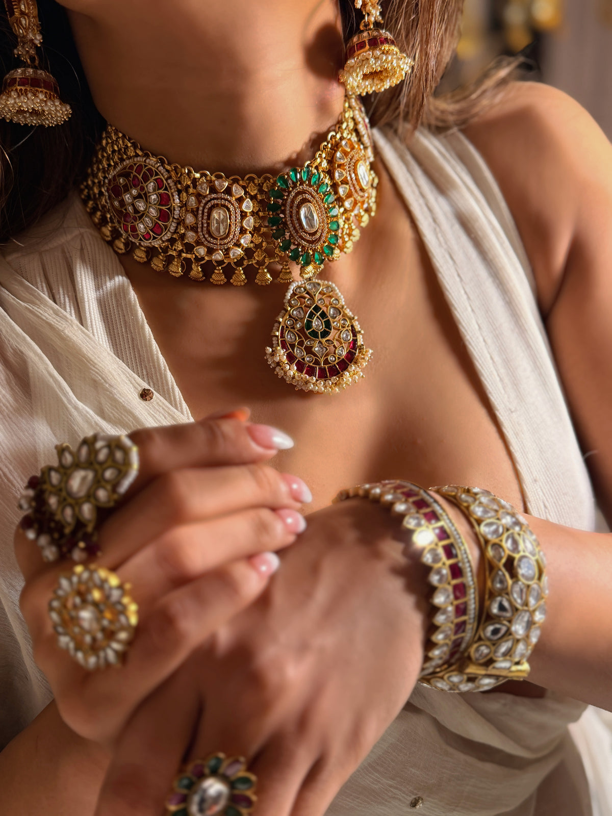 Ameera Necklace