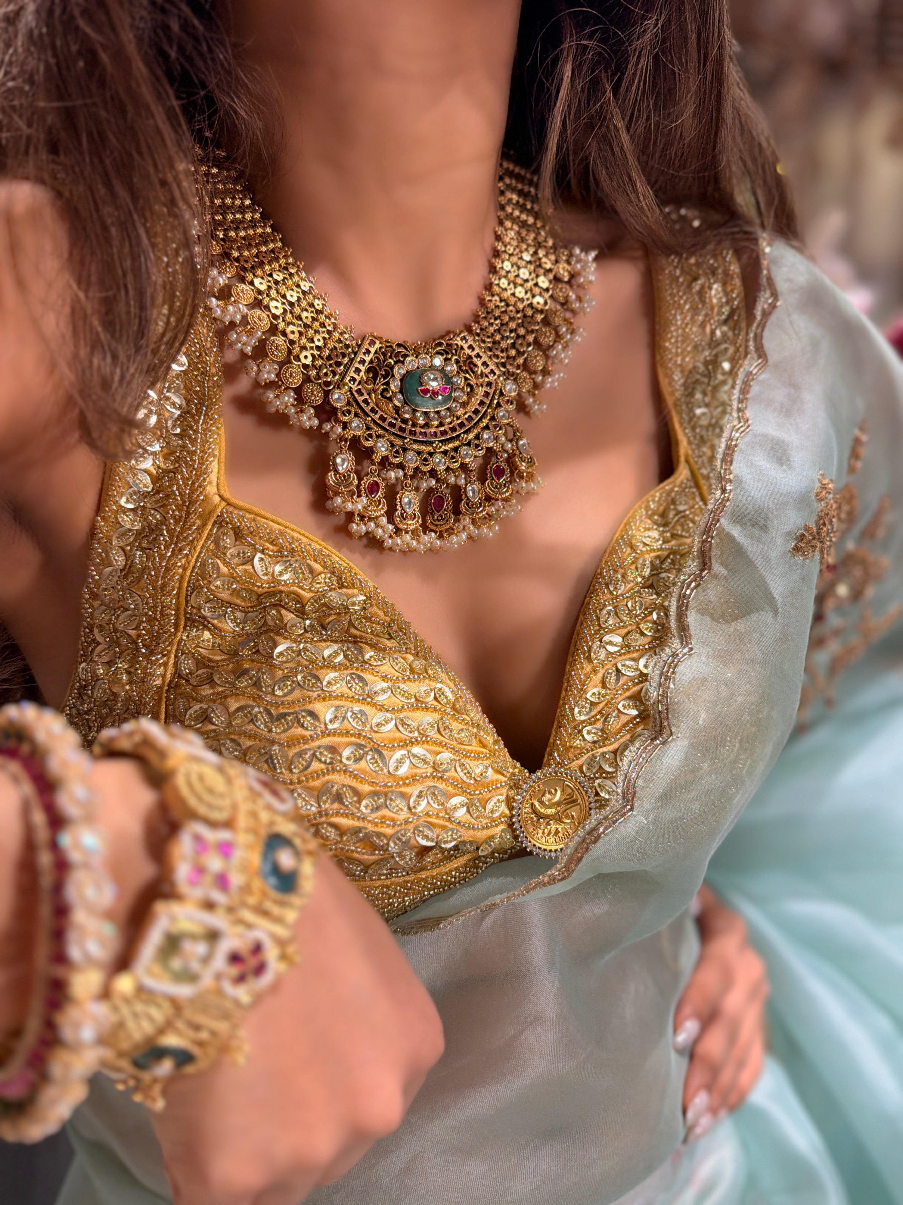 Tanishka Necklace