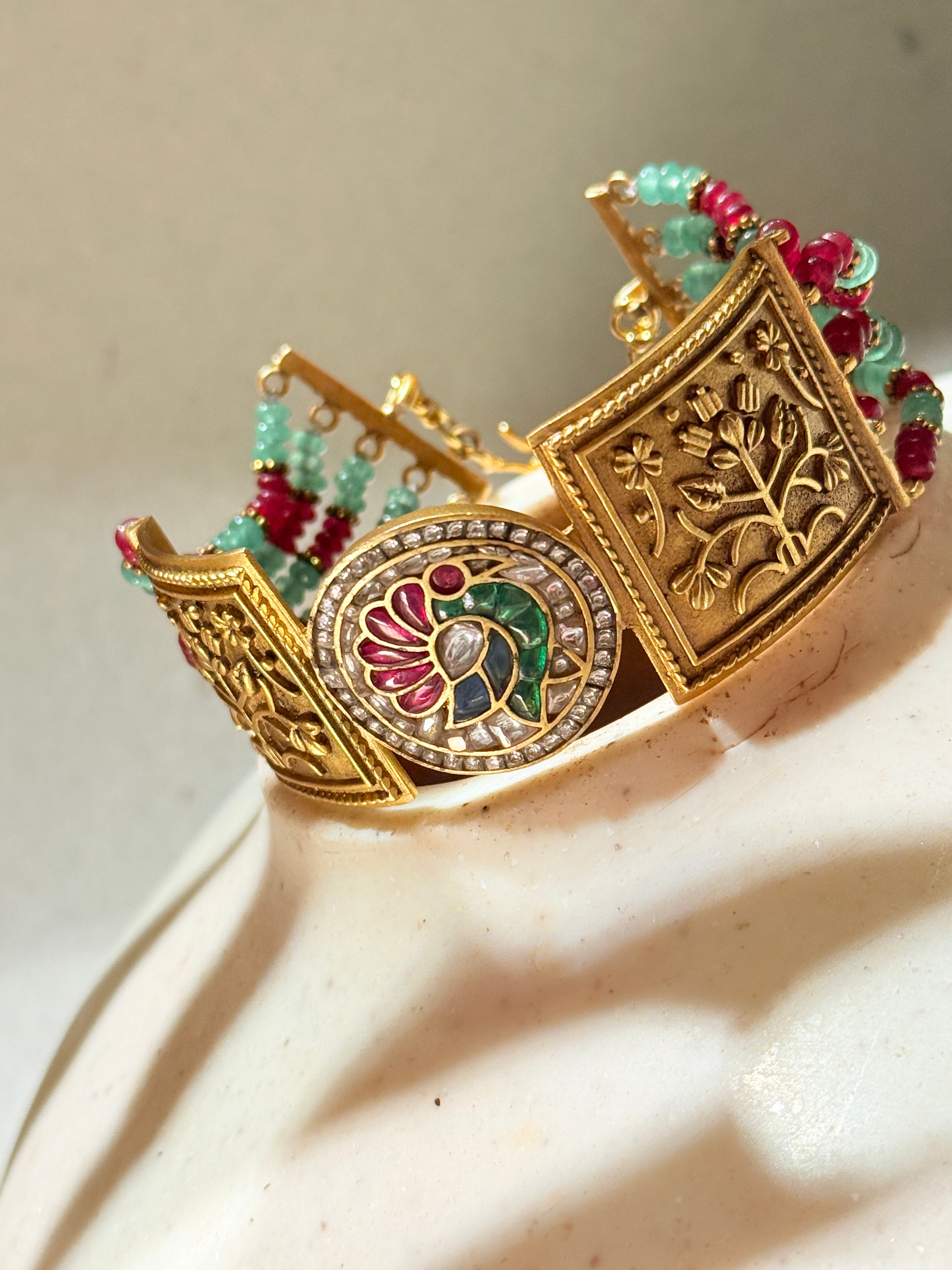 Simhika Necklace- Mahira